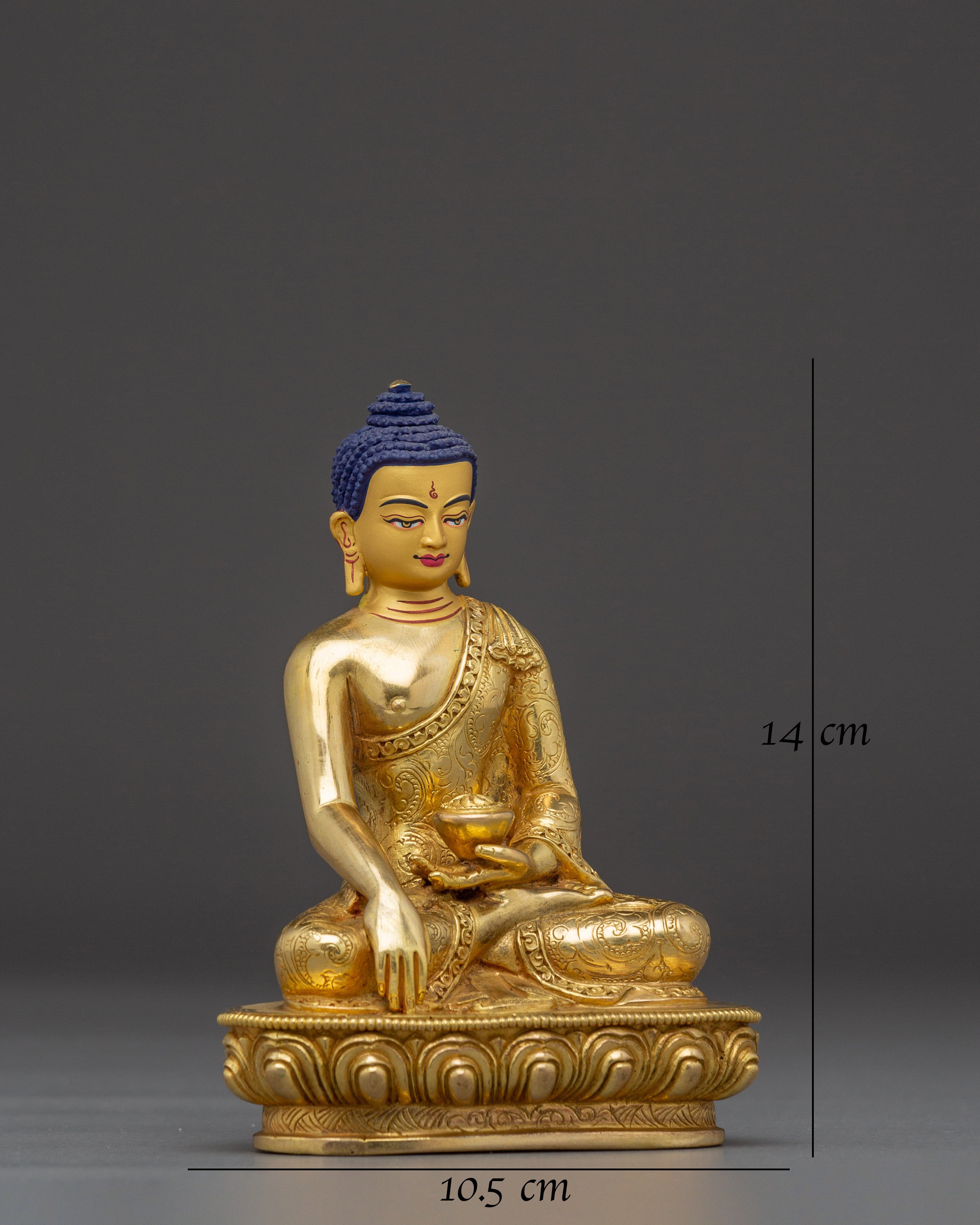 shakyamuni-buddha-peaceful-deity