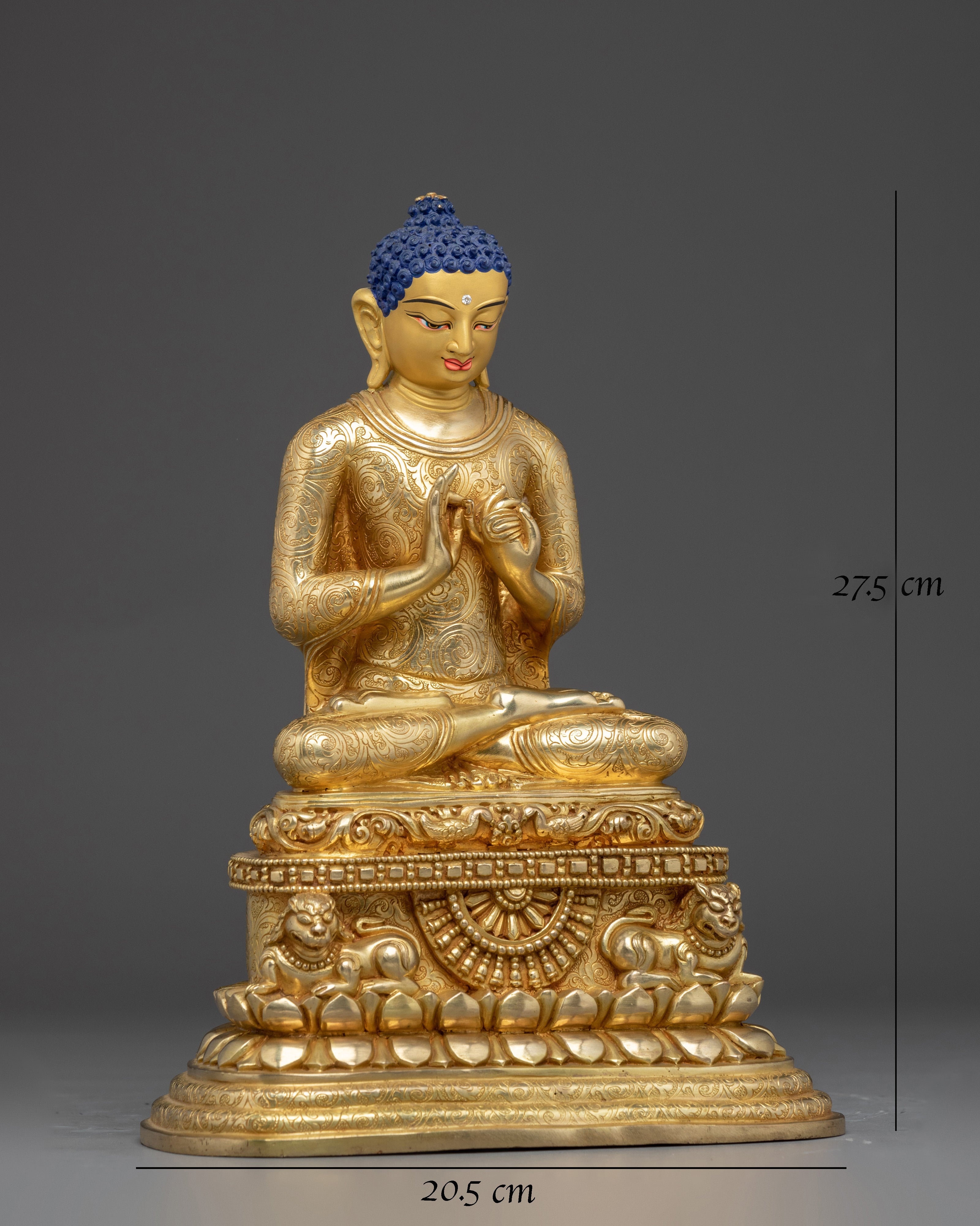 Buddha Statue: The Founder of Buddhism 