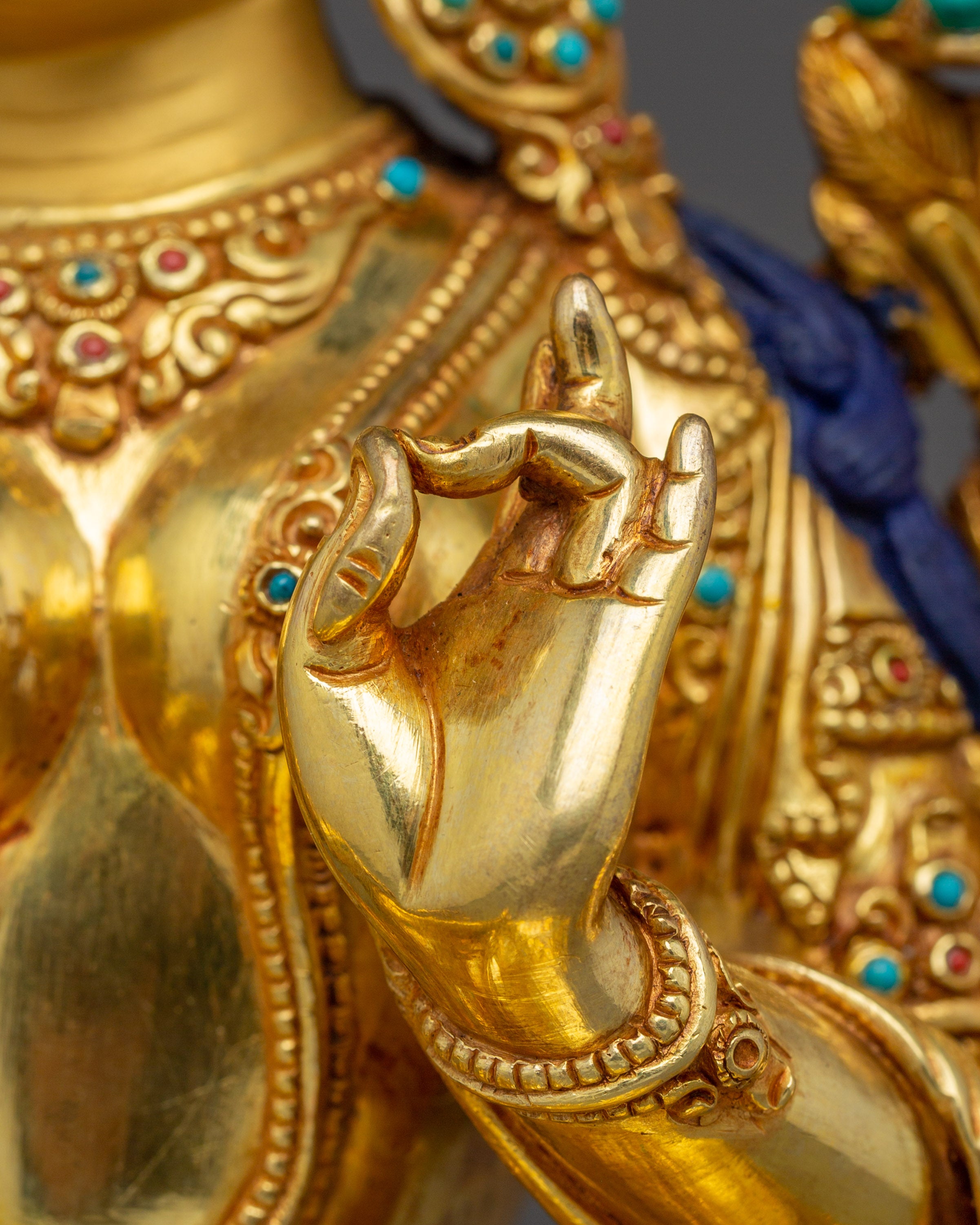 Healing Deity Green Tara Art | Mother of Liberation