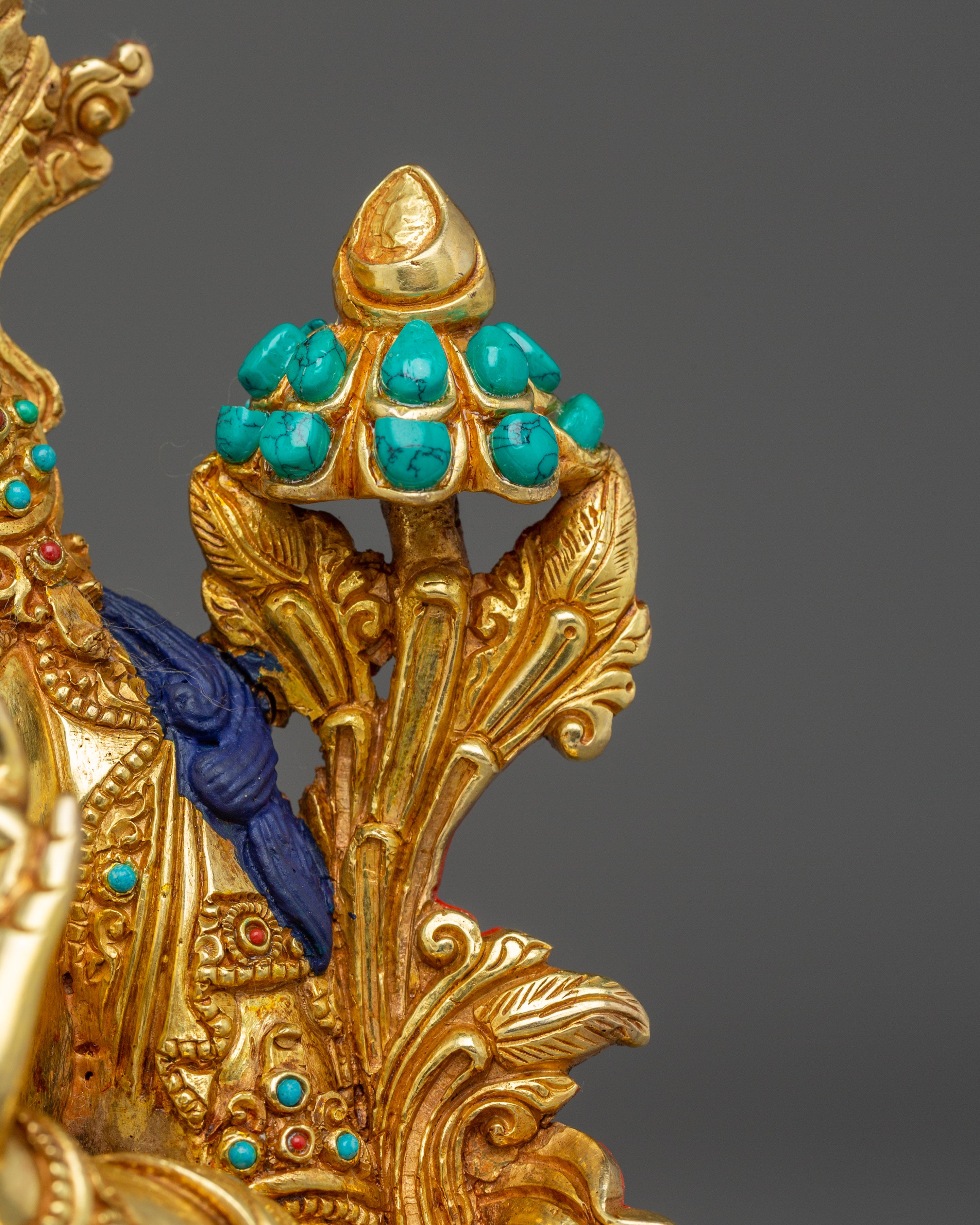 Healing Deity Green Tara Art | Mother of Liberation
