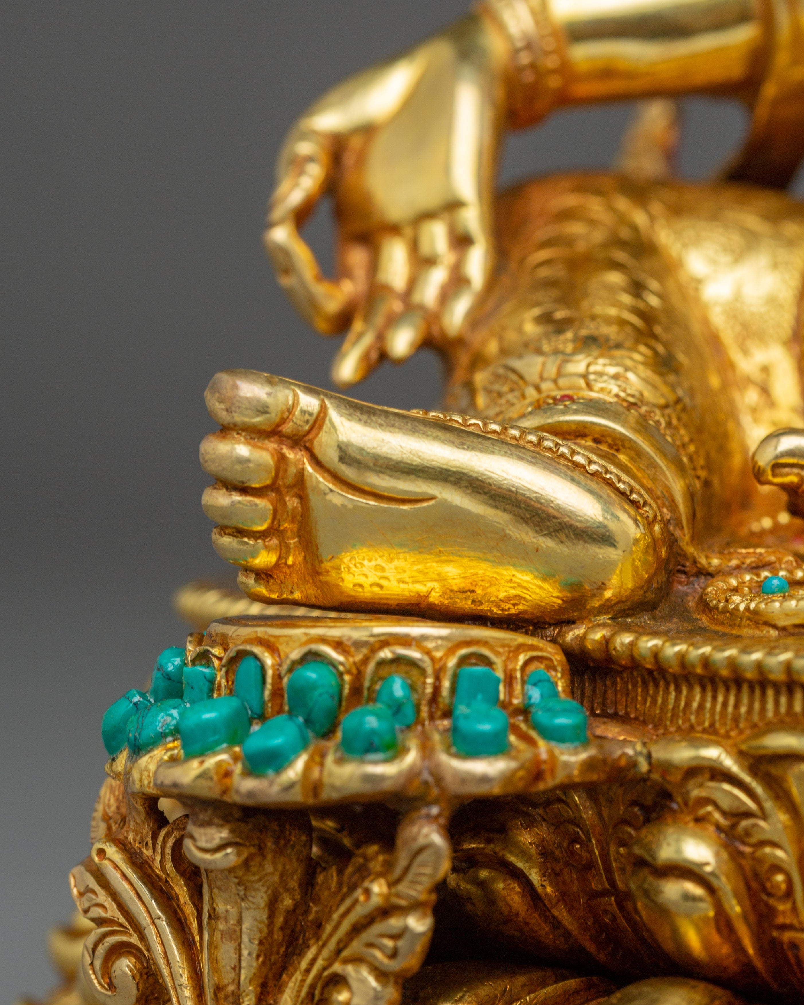 Healing Deity Green Tara Art | Mother of Liberation
