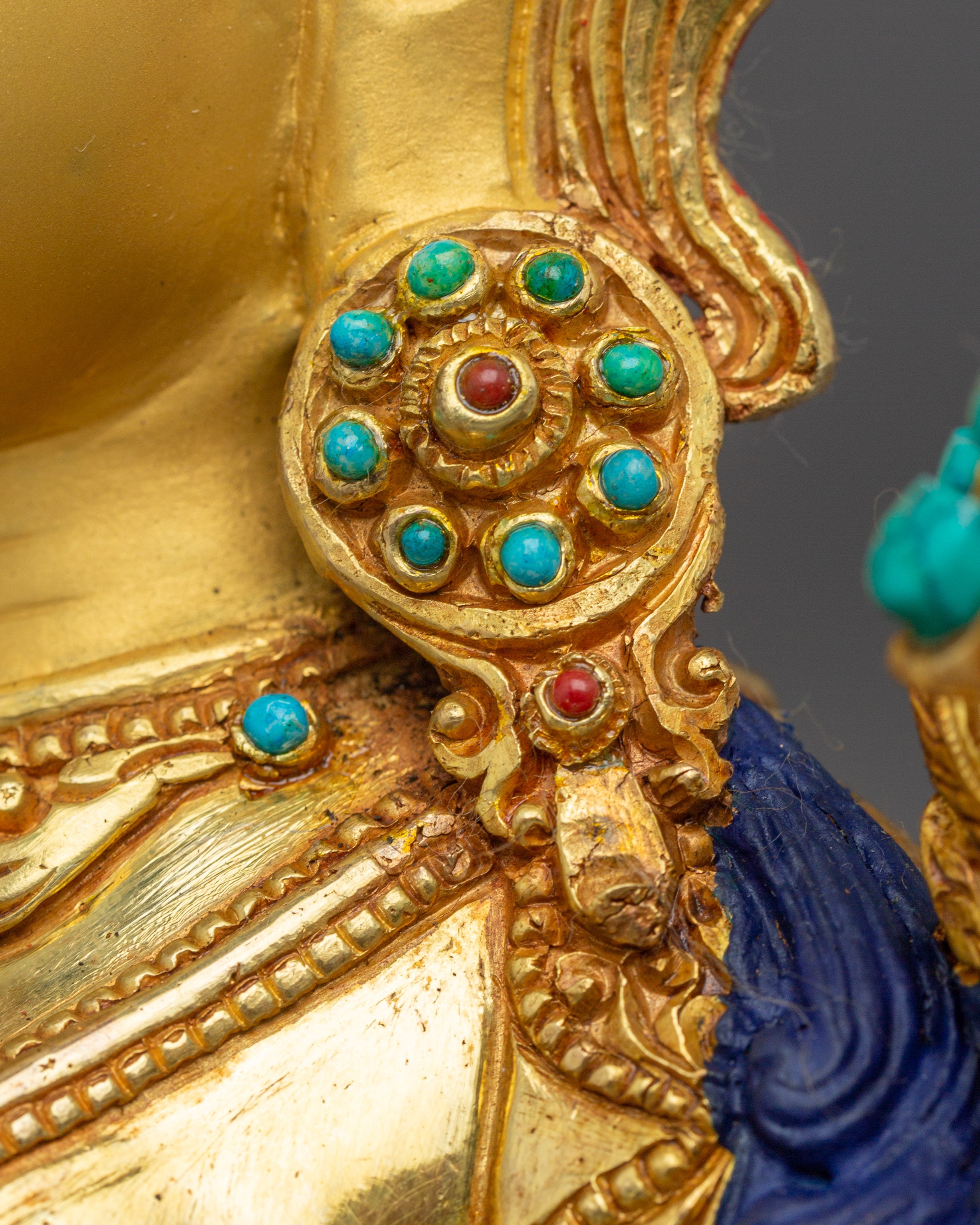 Healing Deity Green Tara Art | Mother of Liberation