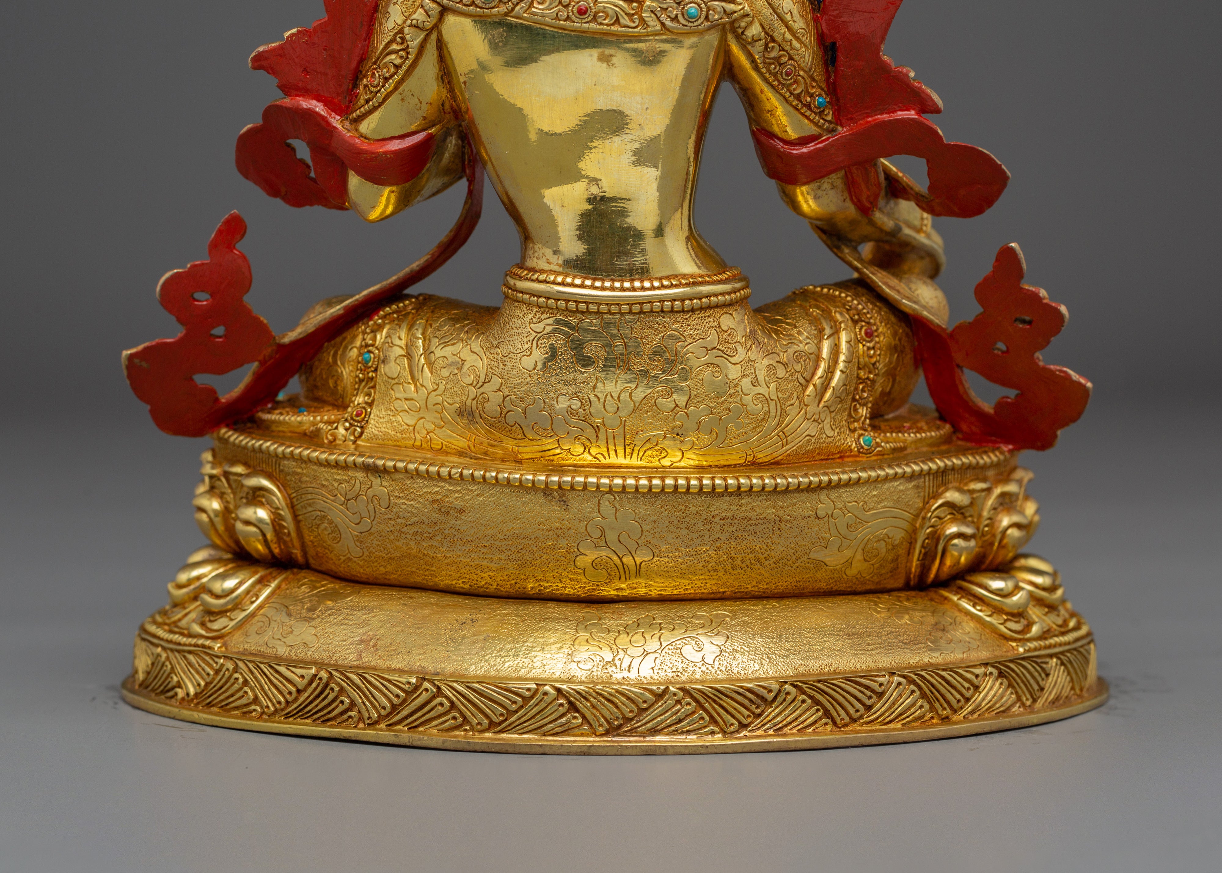 Healing Deity Green Tara Art | Mother of Liberation