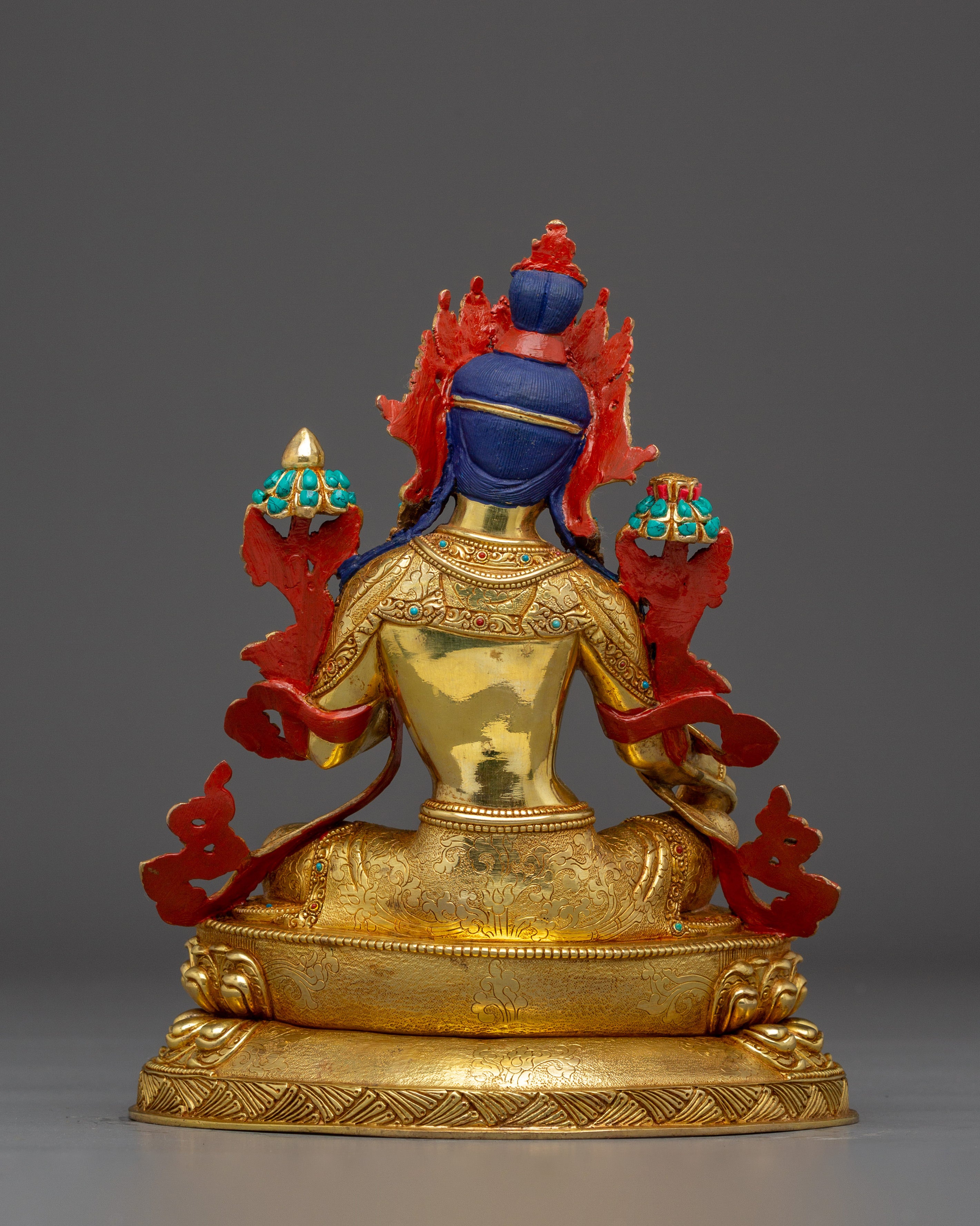Healing Deity Green Tara Art | Mother of Liberation