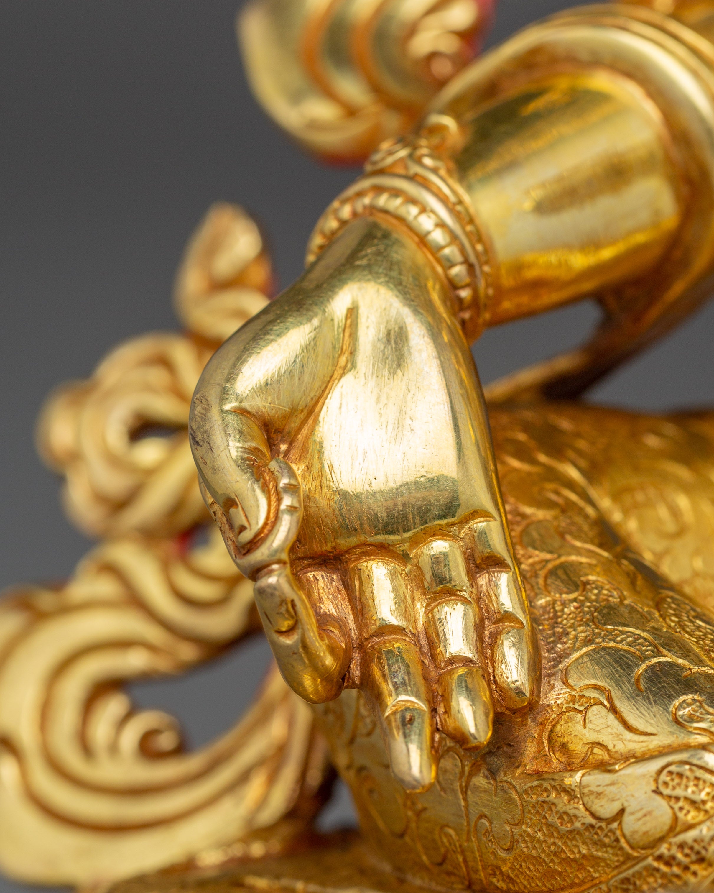 Healing Deity Green Tara Art | Mother of Liberation