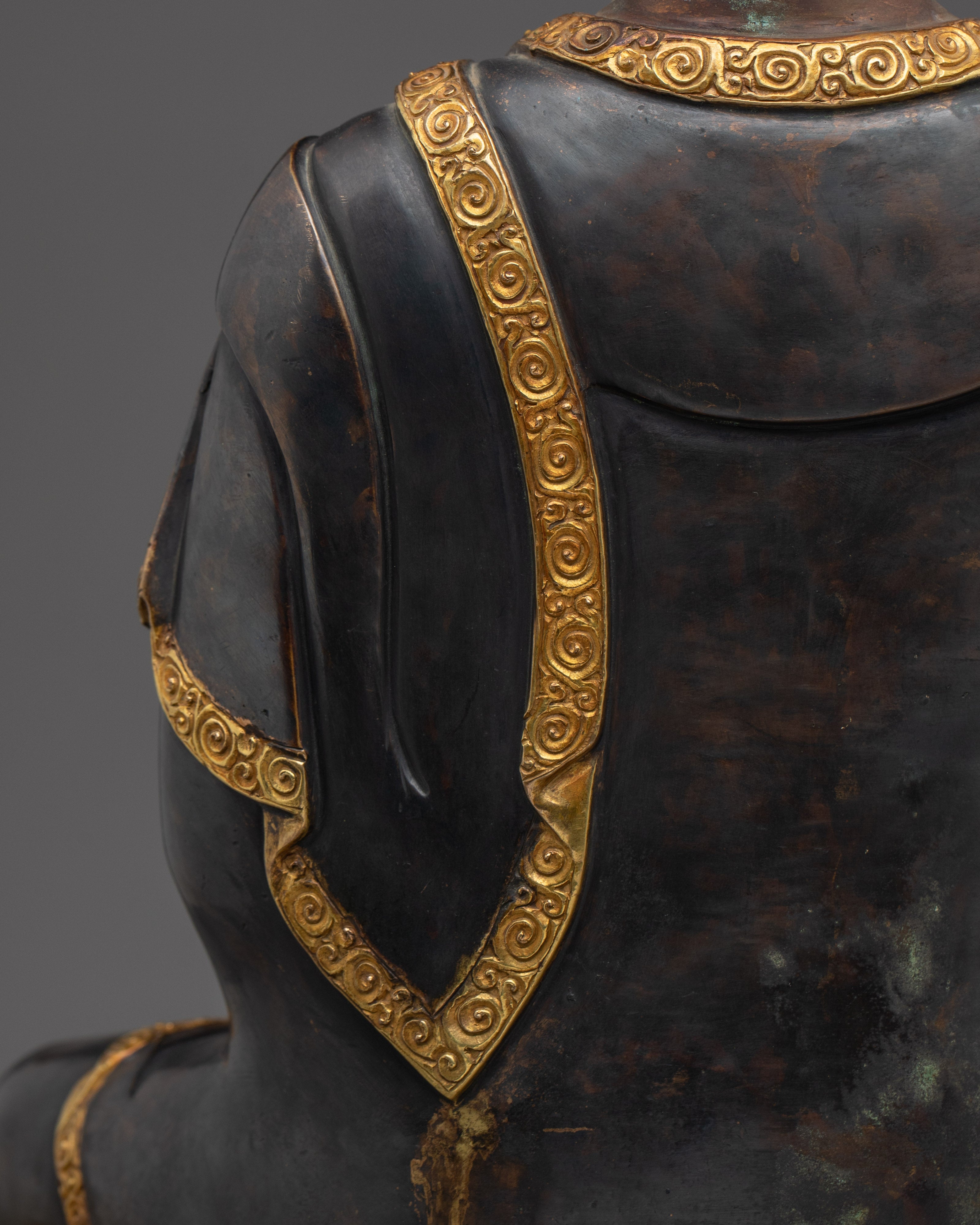 The Awakened One Shakyamuni Buddha Statue | Handmade Craftswork