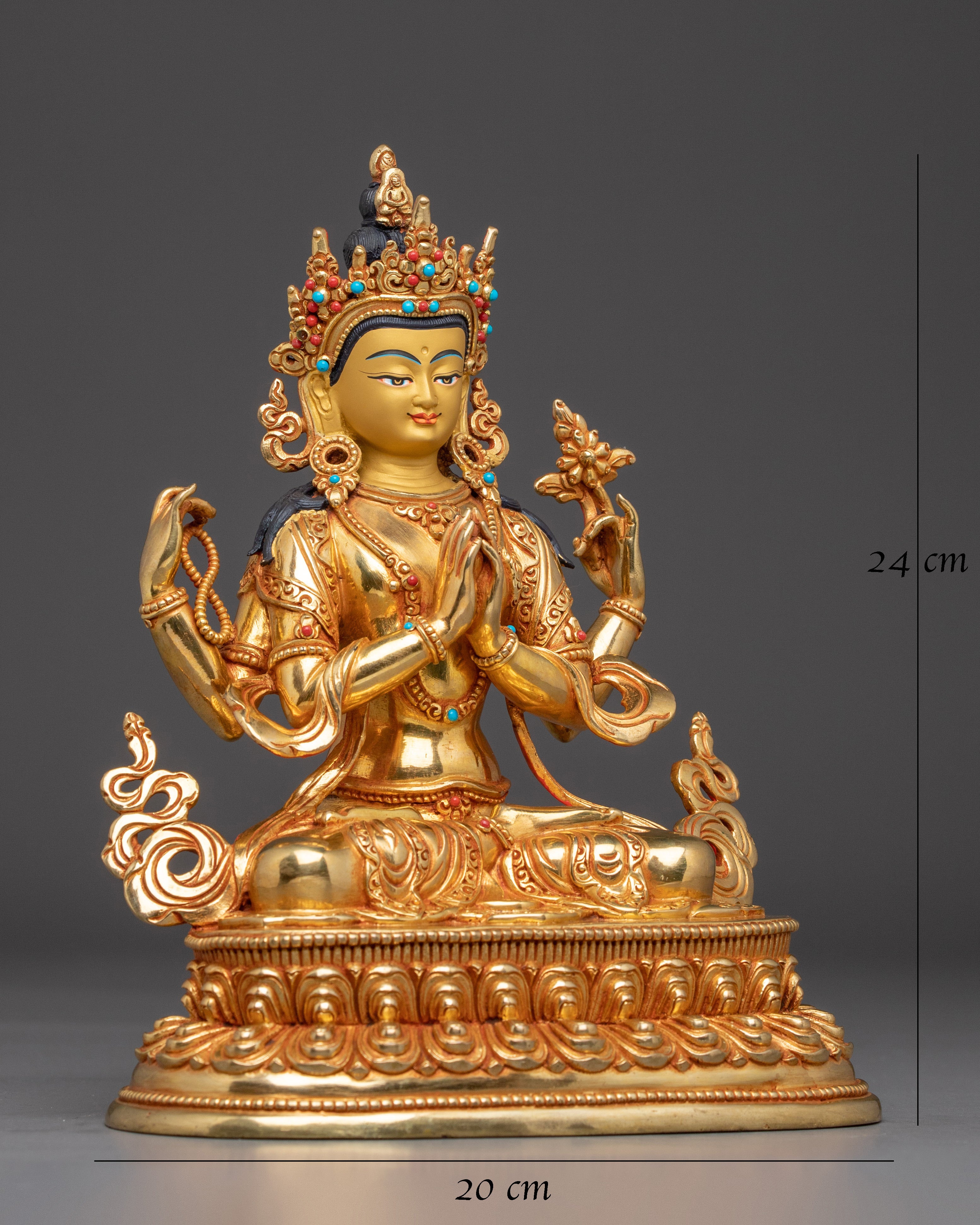 tibetan-compassion-deity-chenrezig