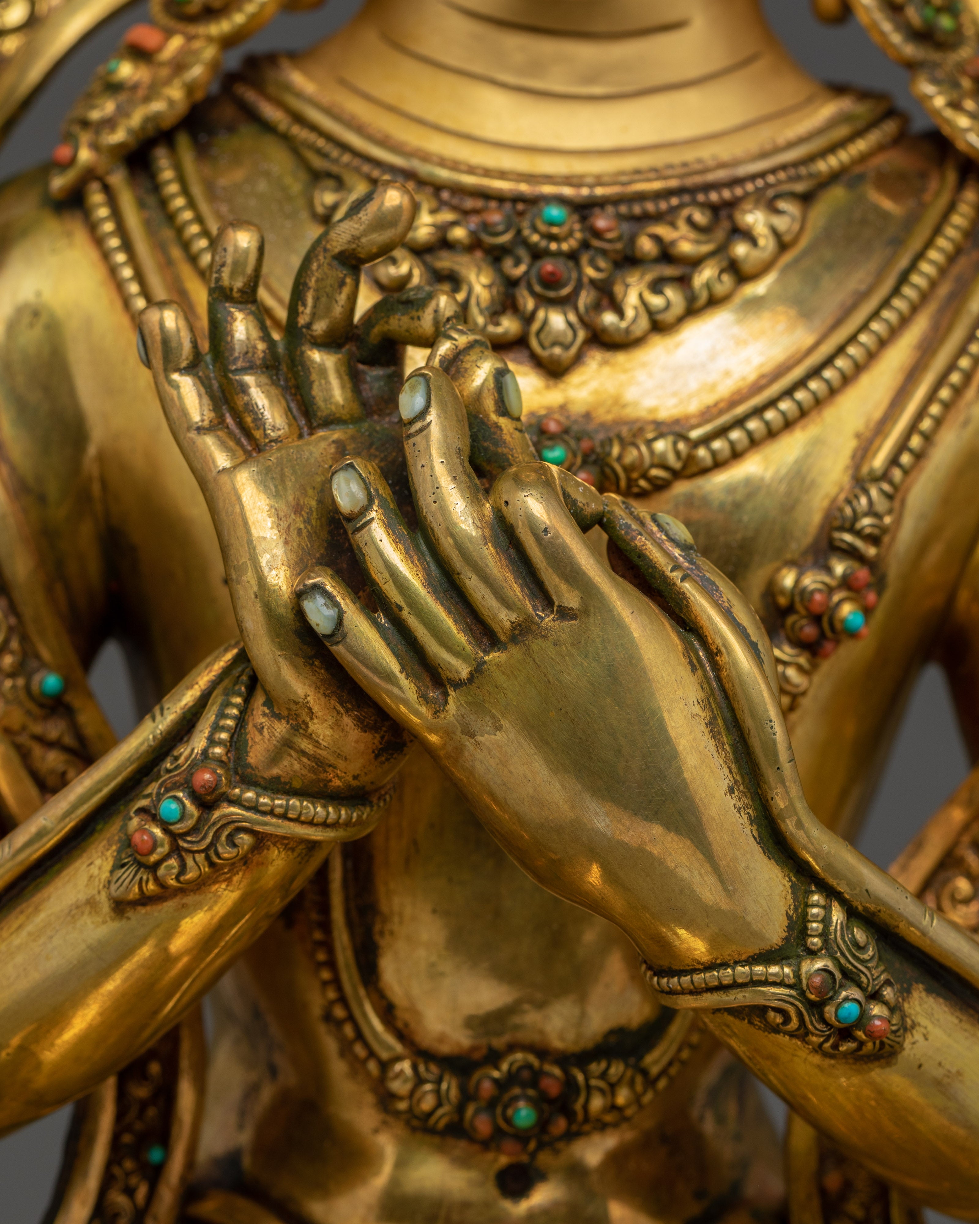 Maitreya Buddha Statue: Buddha of the Future