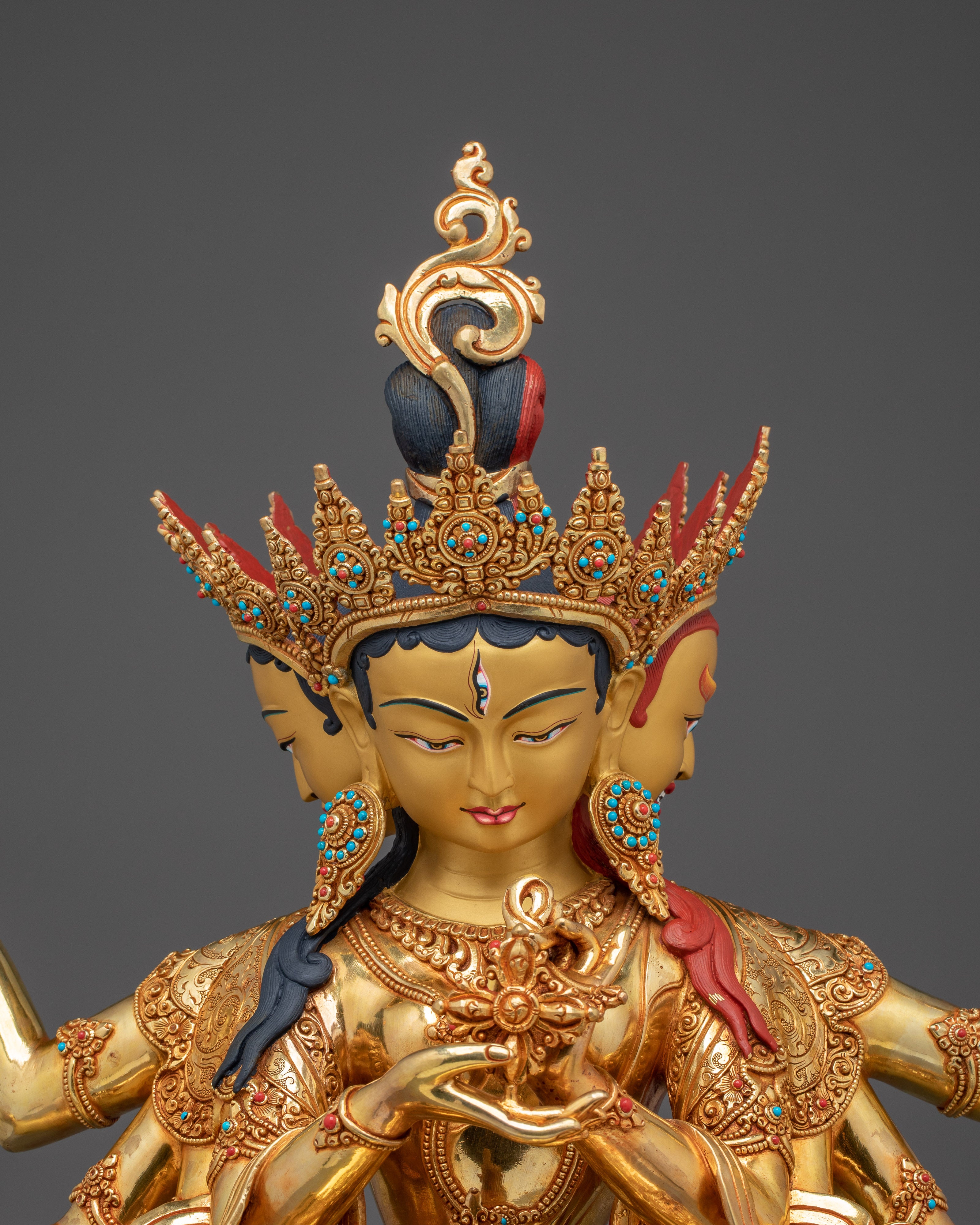 Namgyalma Statue: Himalayan Handmade Art