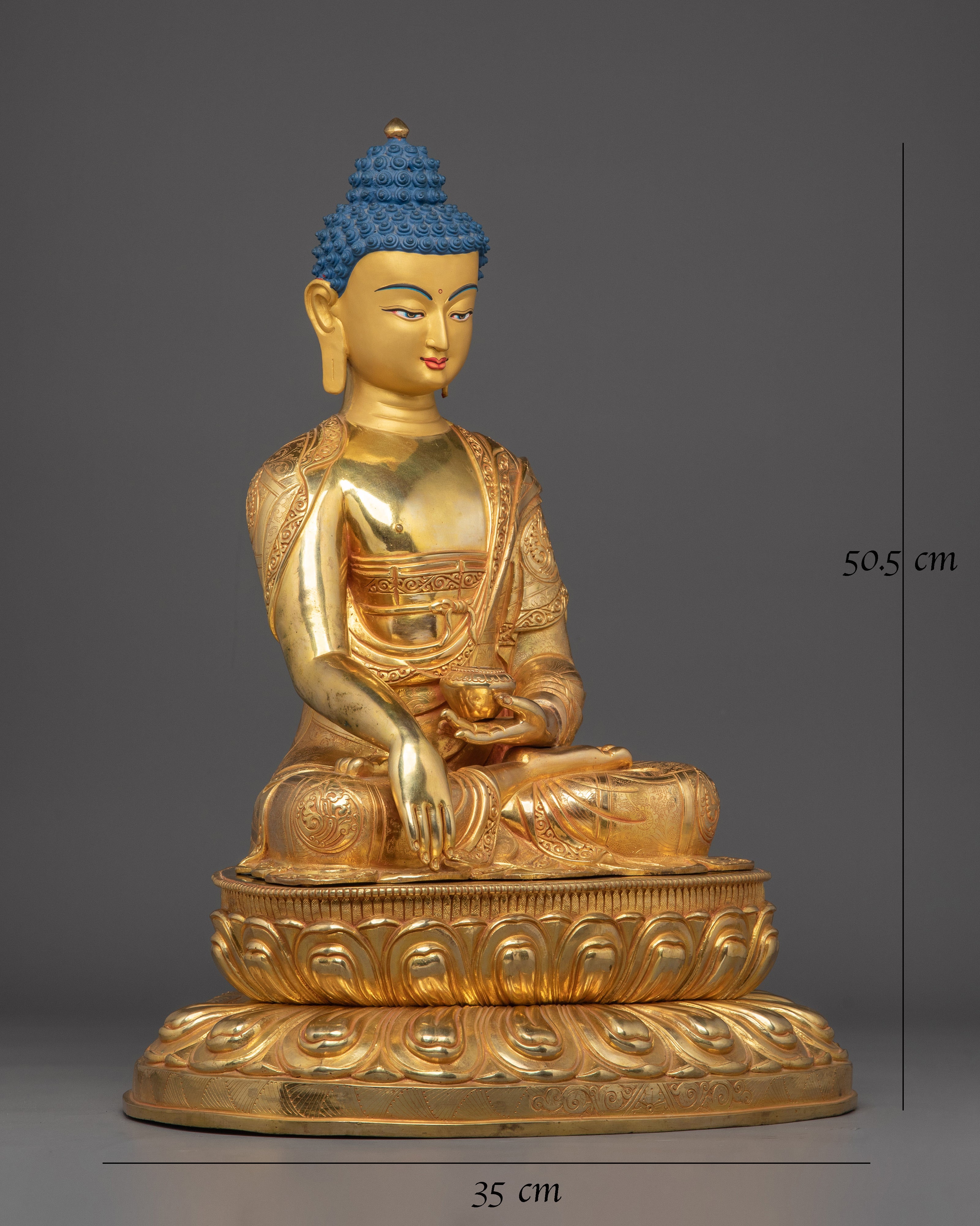  Shakyamuni Buddha Statue for Enlightenment