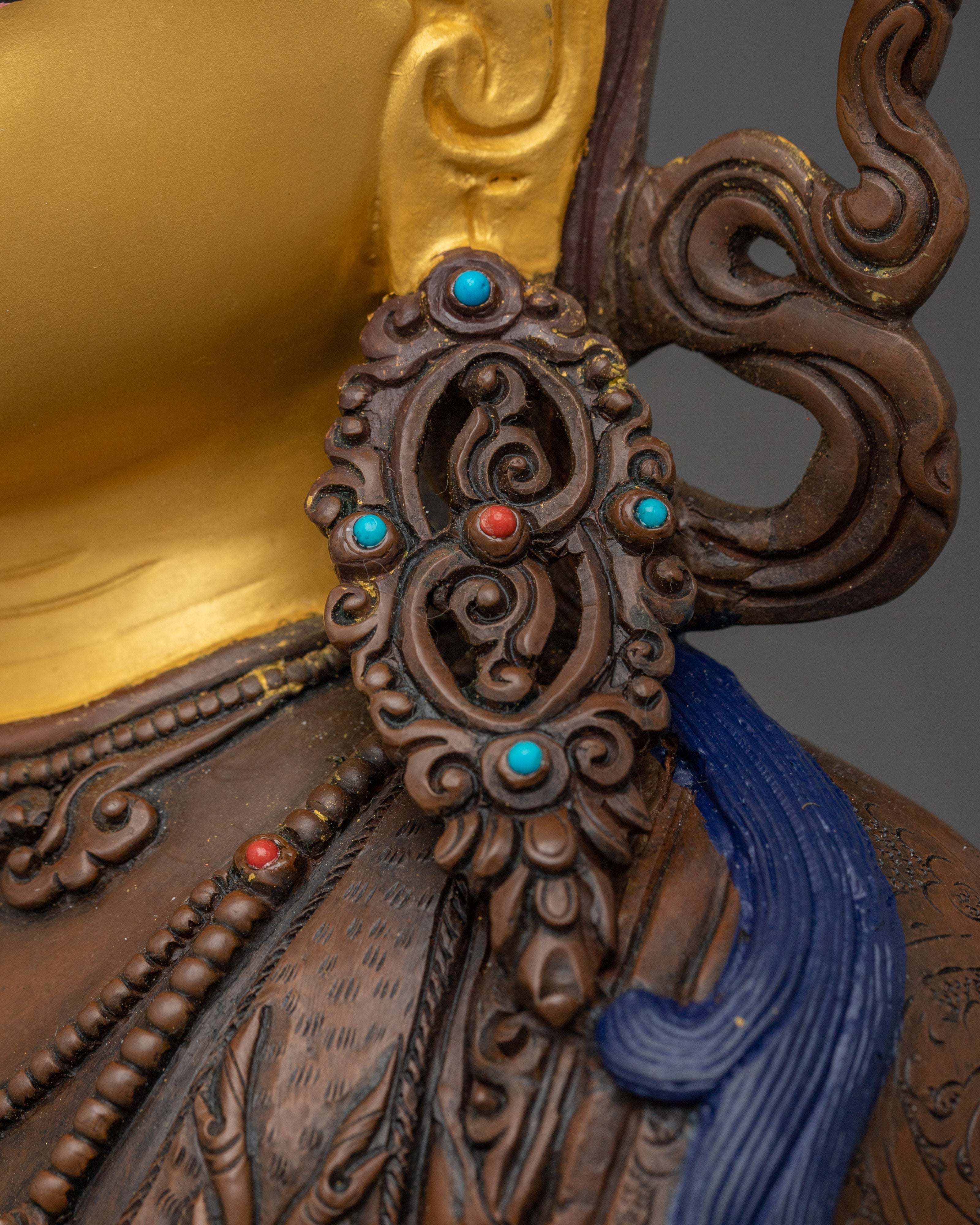 Chenrezig Statue: Infinite Compassion Bodhisattva