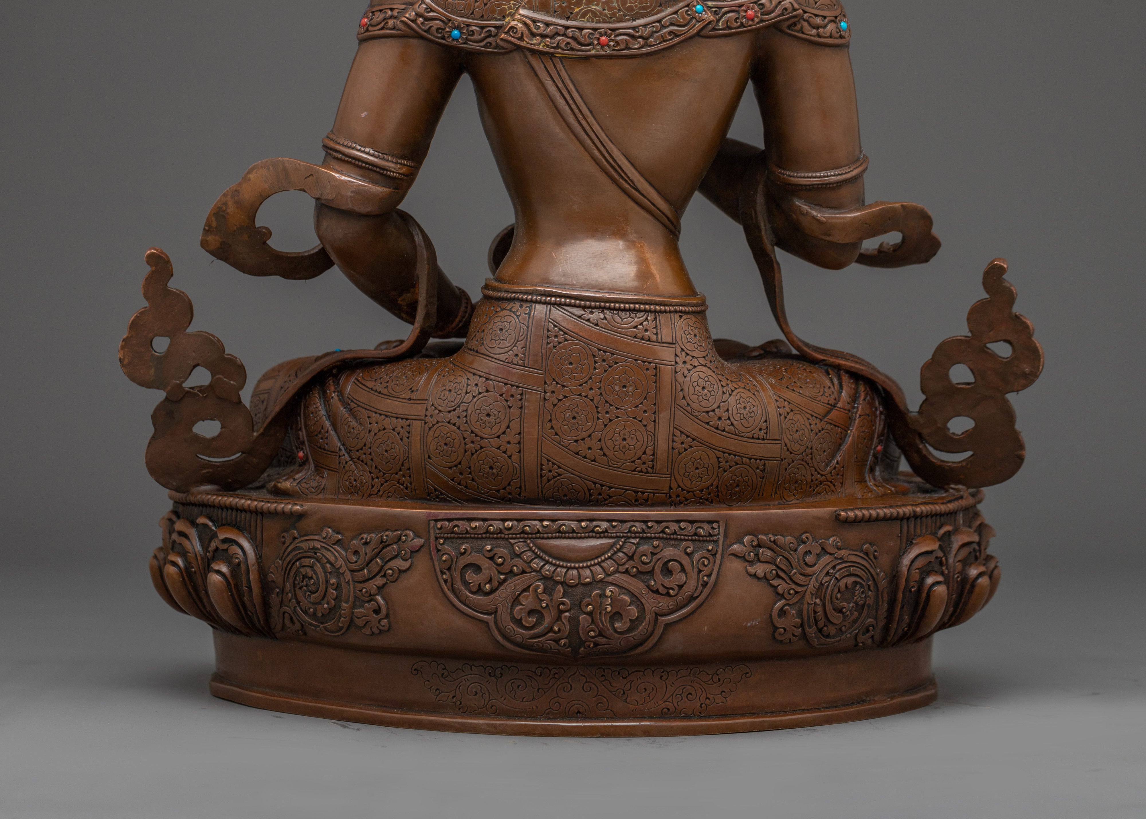 Vajrasattva Statue: The Ultimate Purification Deity