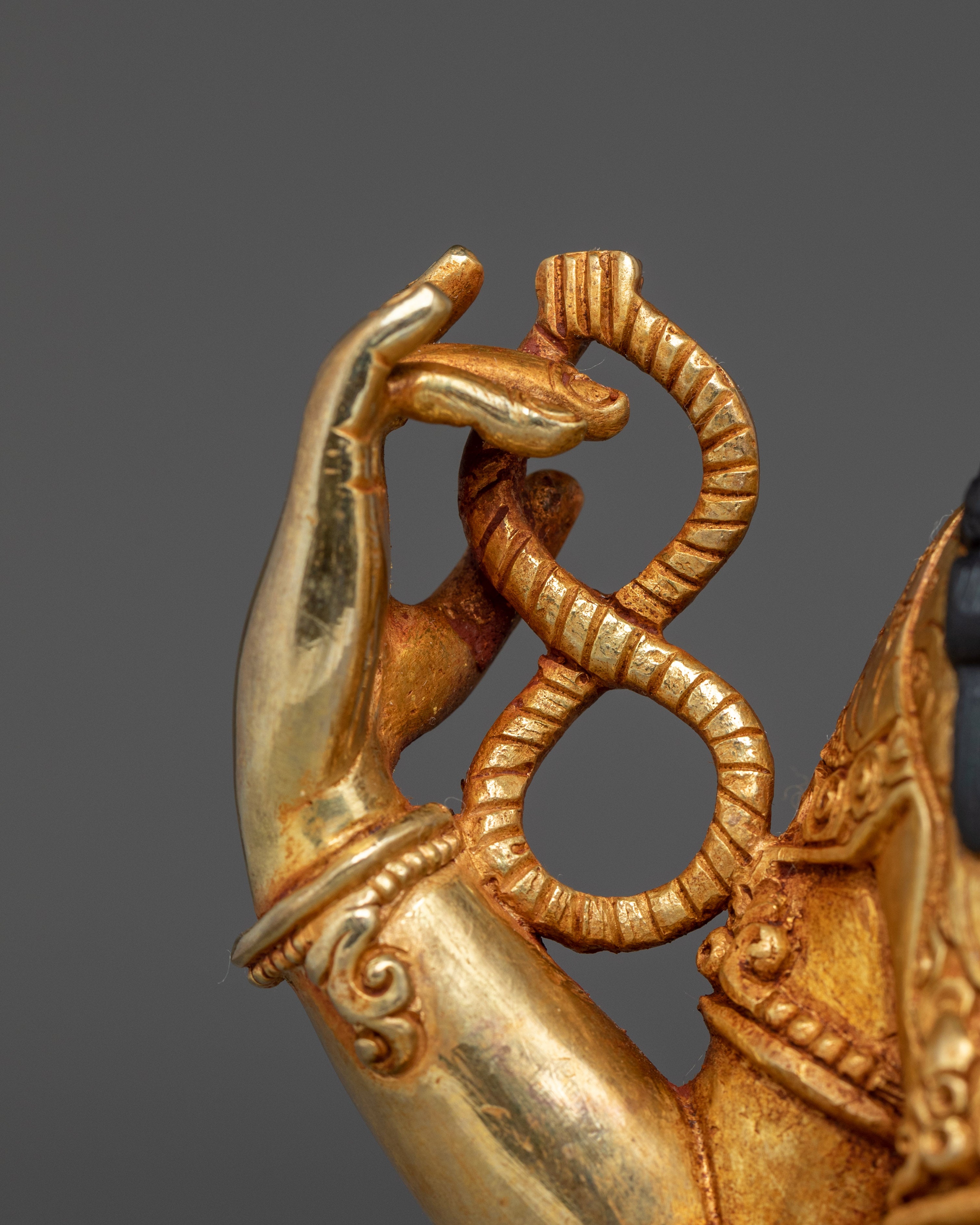 Compassion Buddha Chenrezig | Peaceful Sculpture for Sacred Space and Meditation