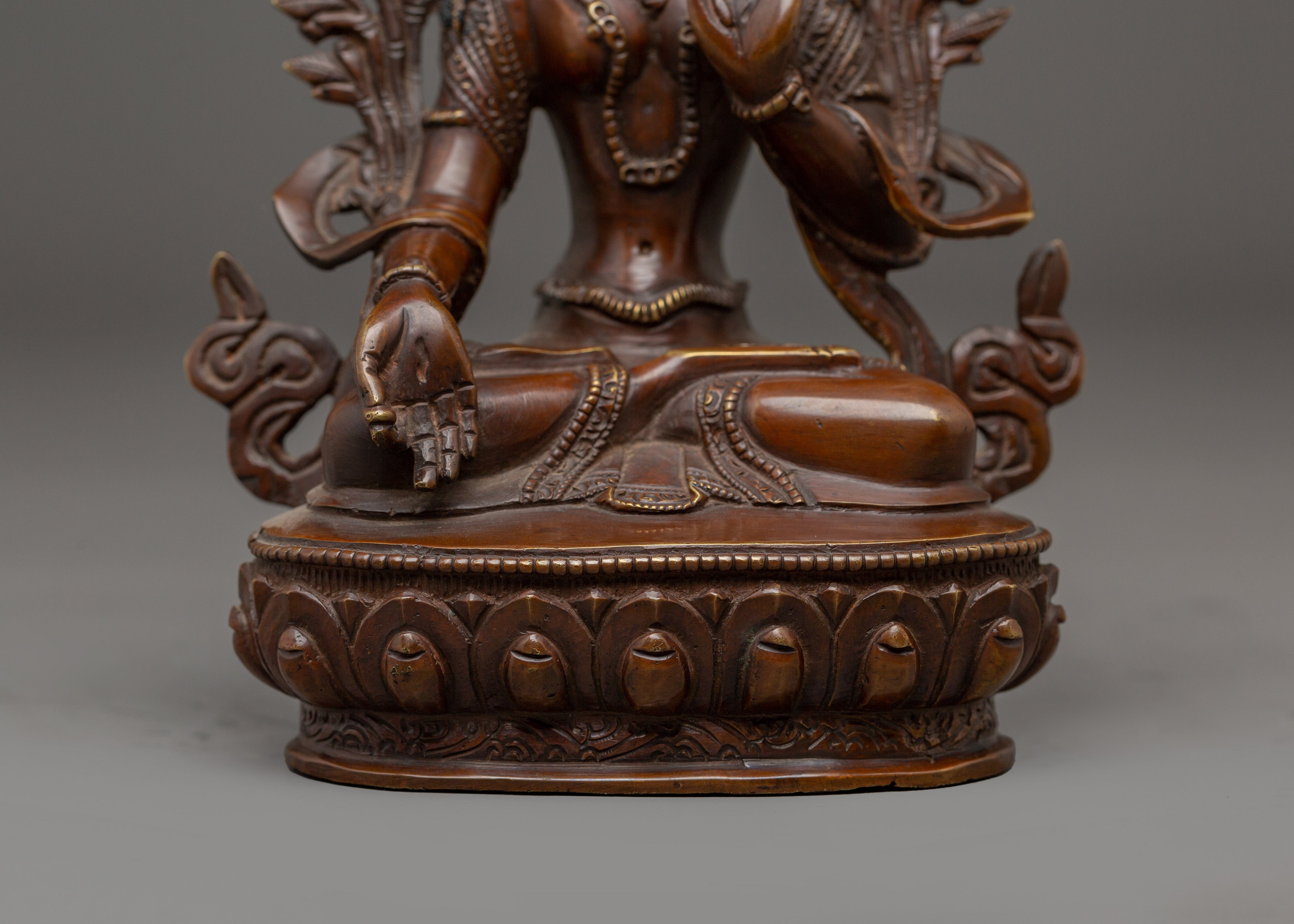 White Tara