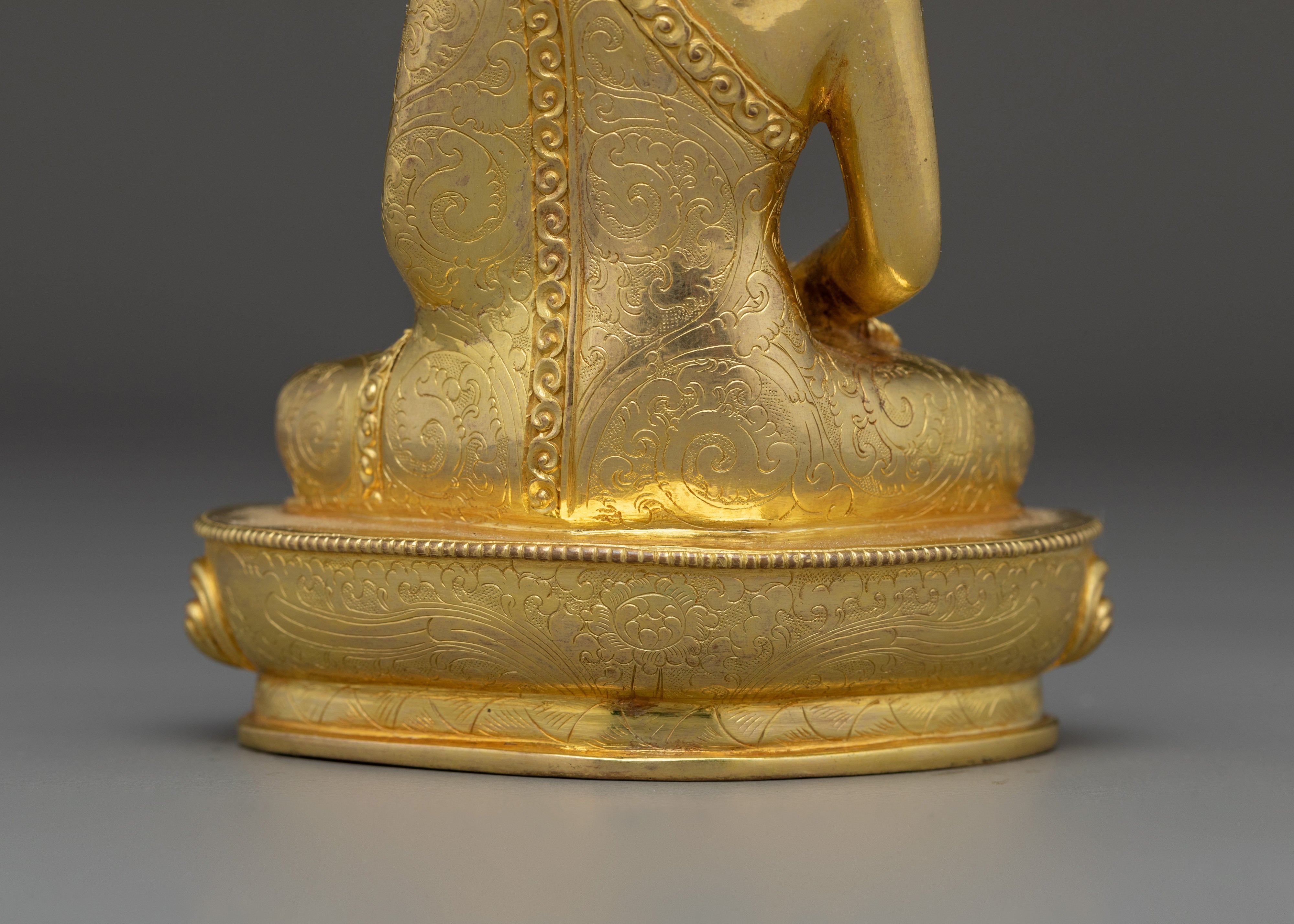 Handmade Art of Amitabha Buddha | Pure Land Buddha