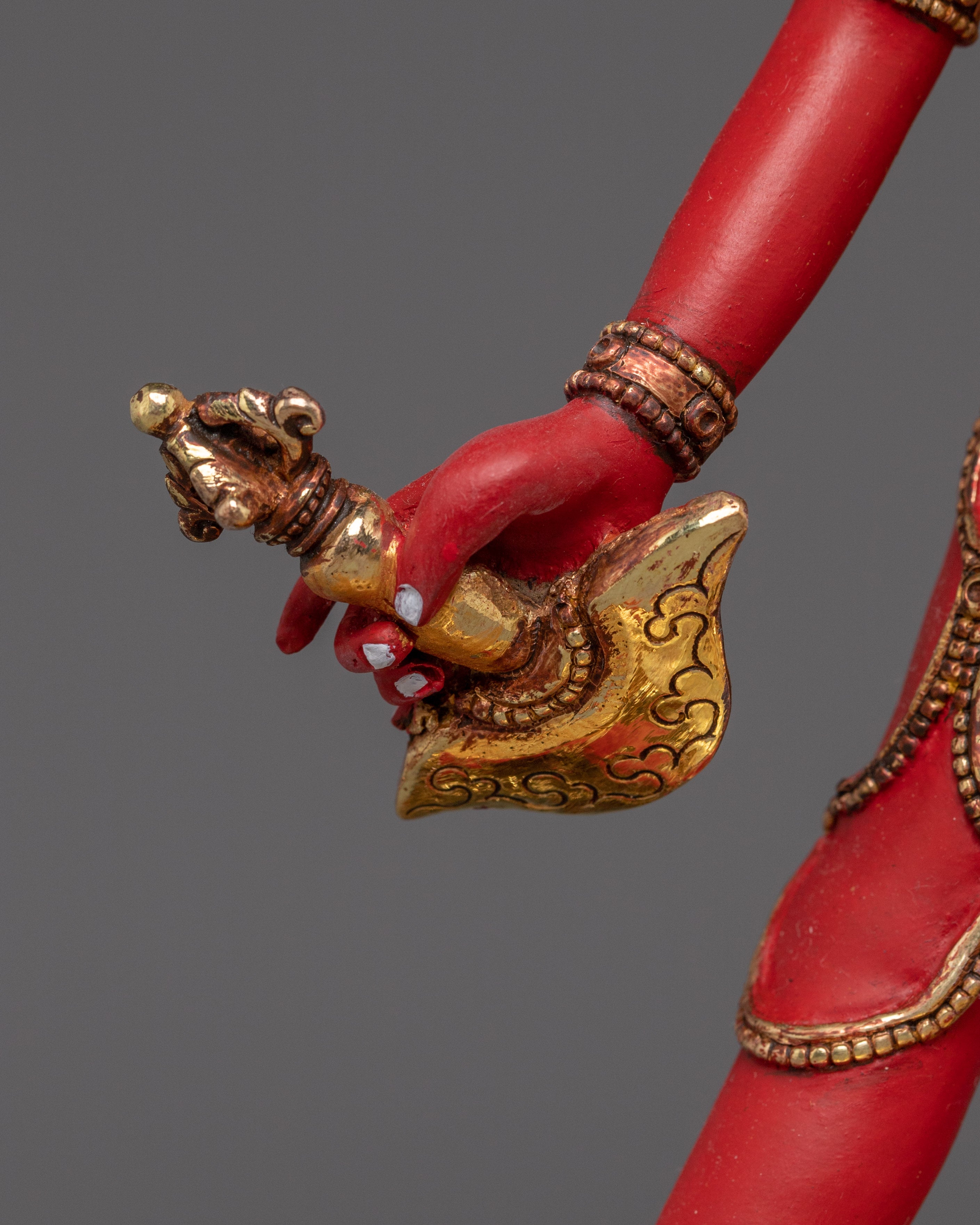 Vajrayogini Statue: Buddhist Tantric Deity