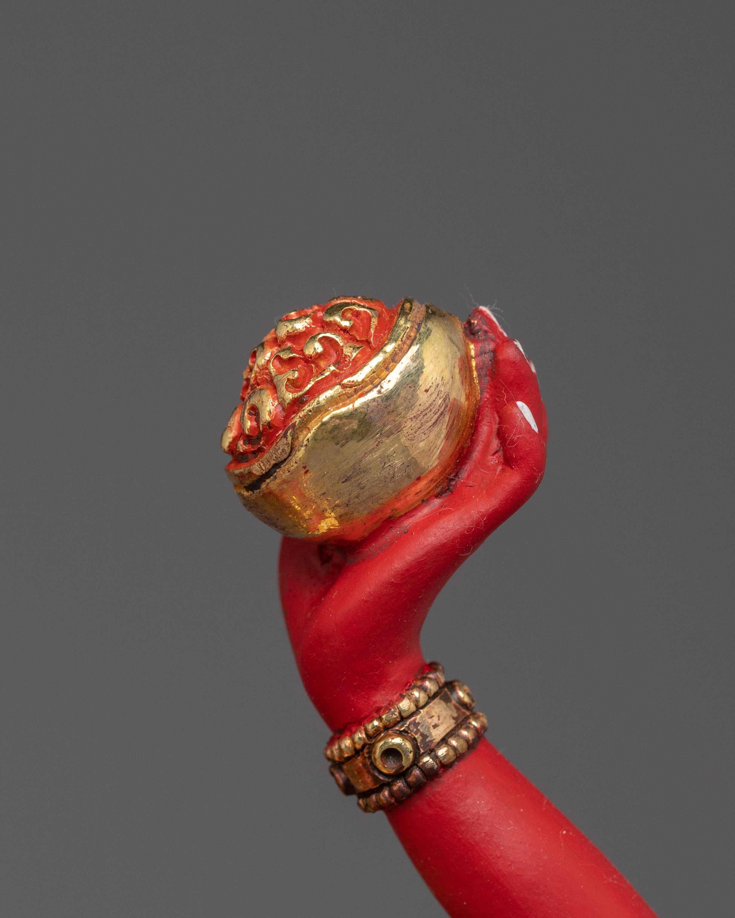 Vajrayogini Statue: Buddhist Tantric Deity