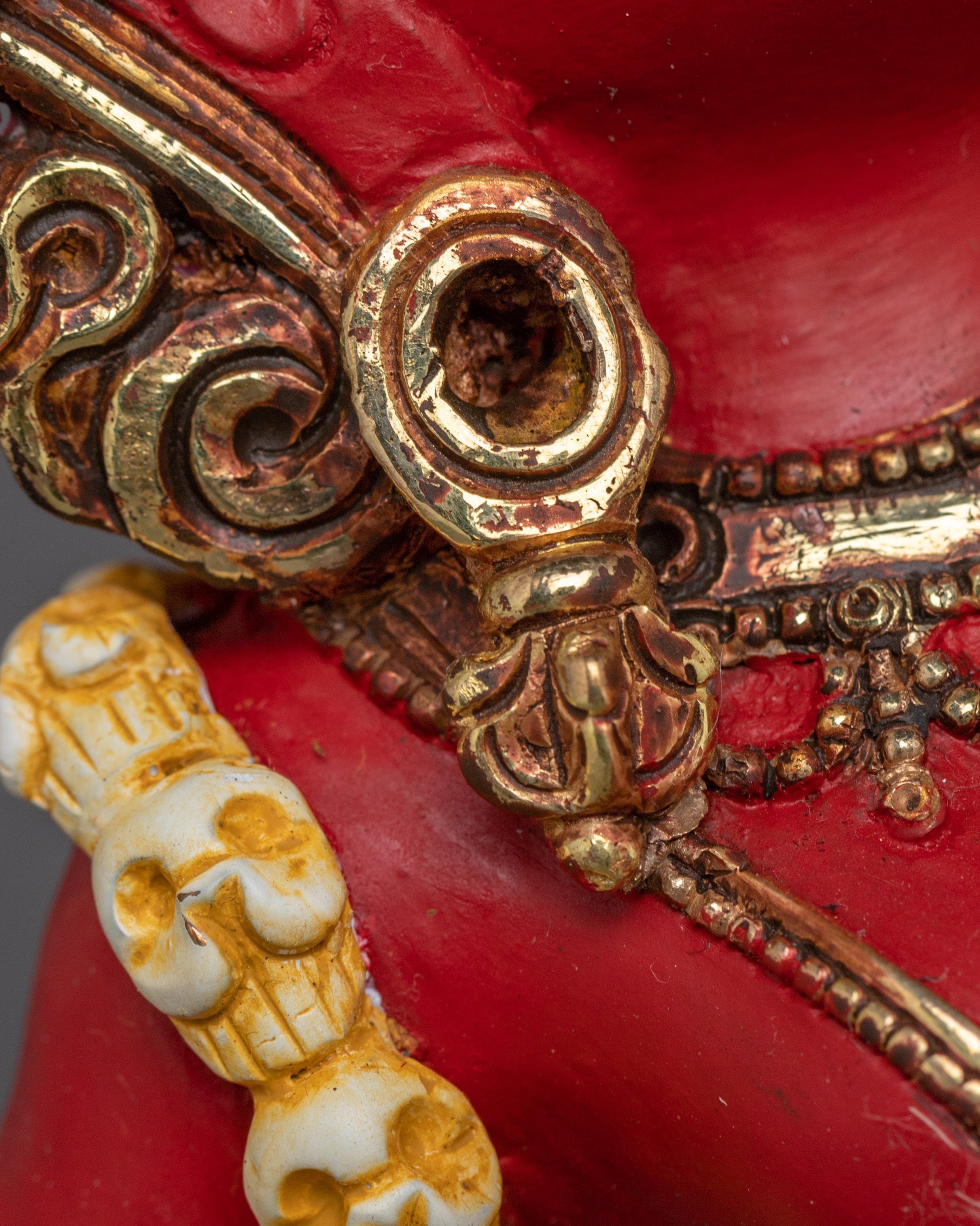 Vajrayogini Statue: Buddhist Tantric Deity