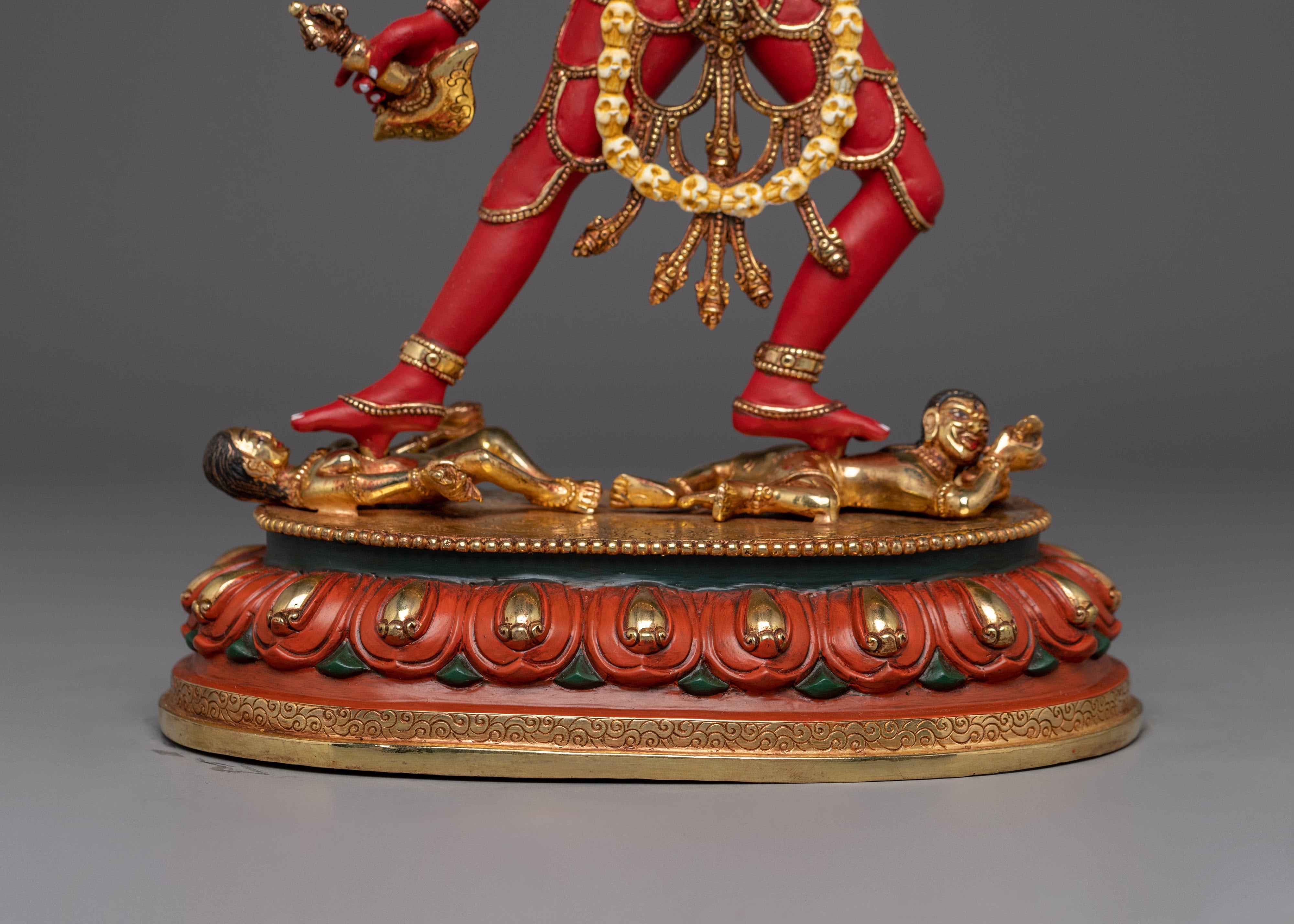 Vajrayogini Statue: Buddhist Tantric Deity