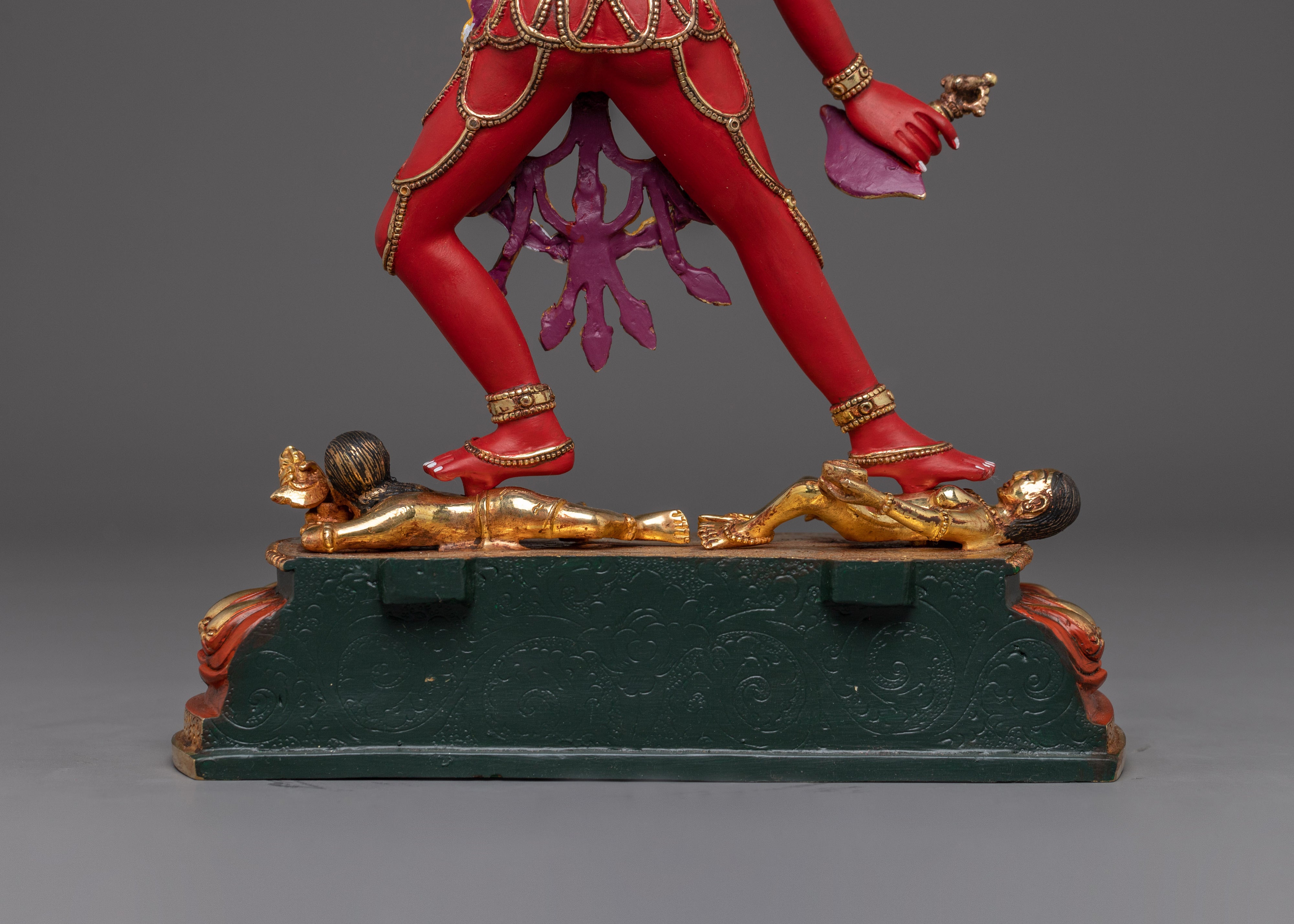 Vajrayogini Statue: Buddhist Tantric Deity