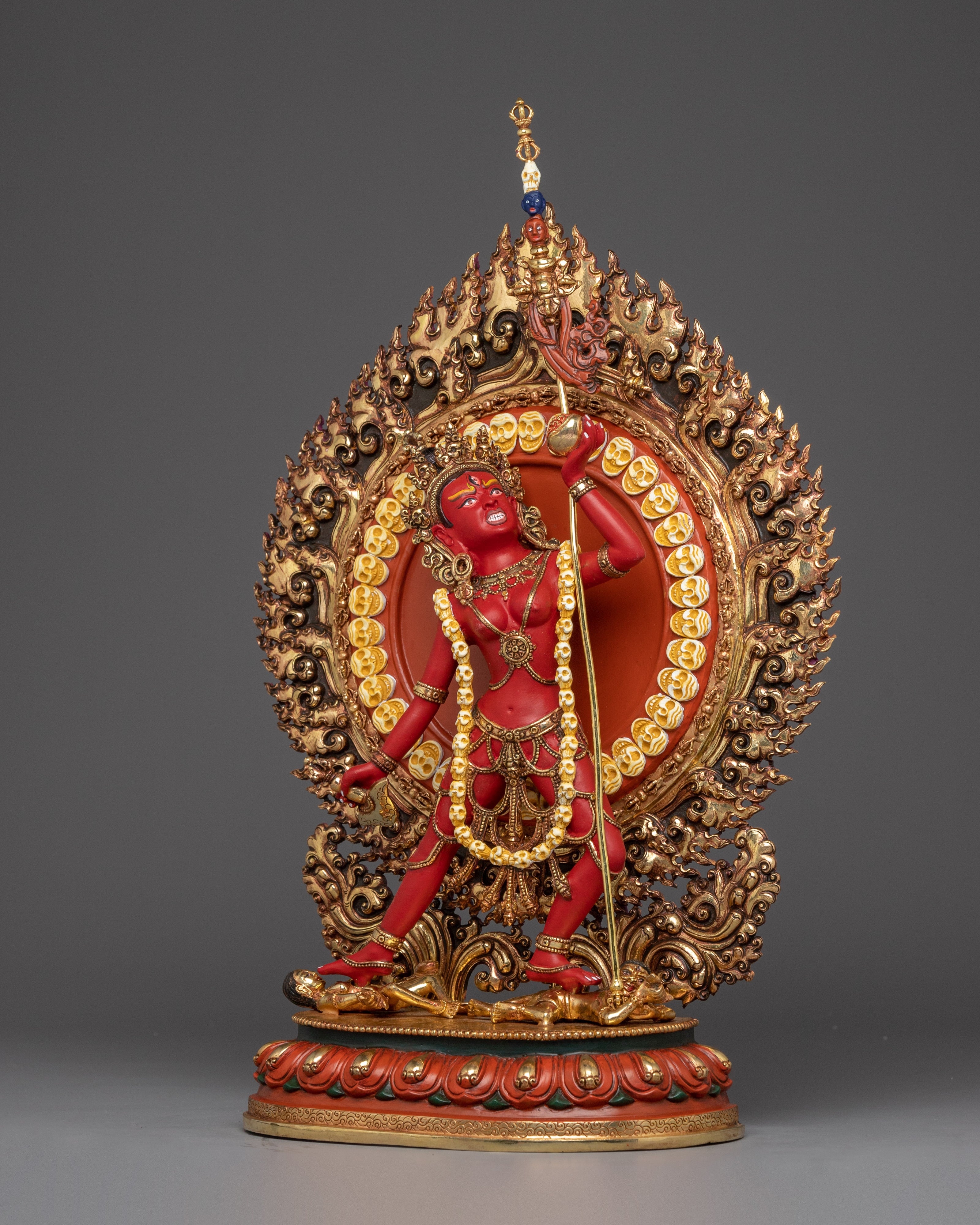 Vajrayogini Statue: Buddhist Tantric Deity