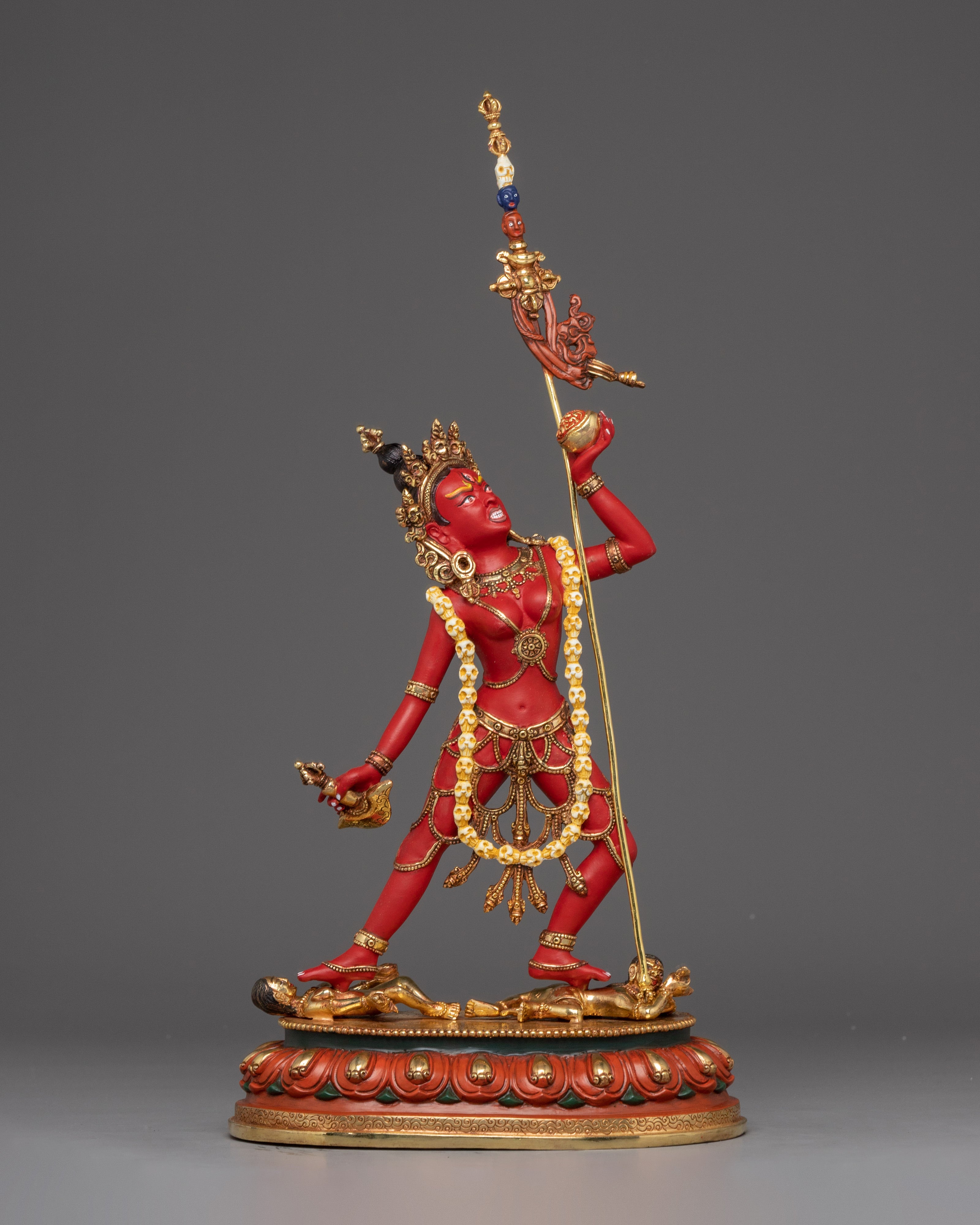 Vajrayogini Statue: Buddhist Tantric Deity
