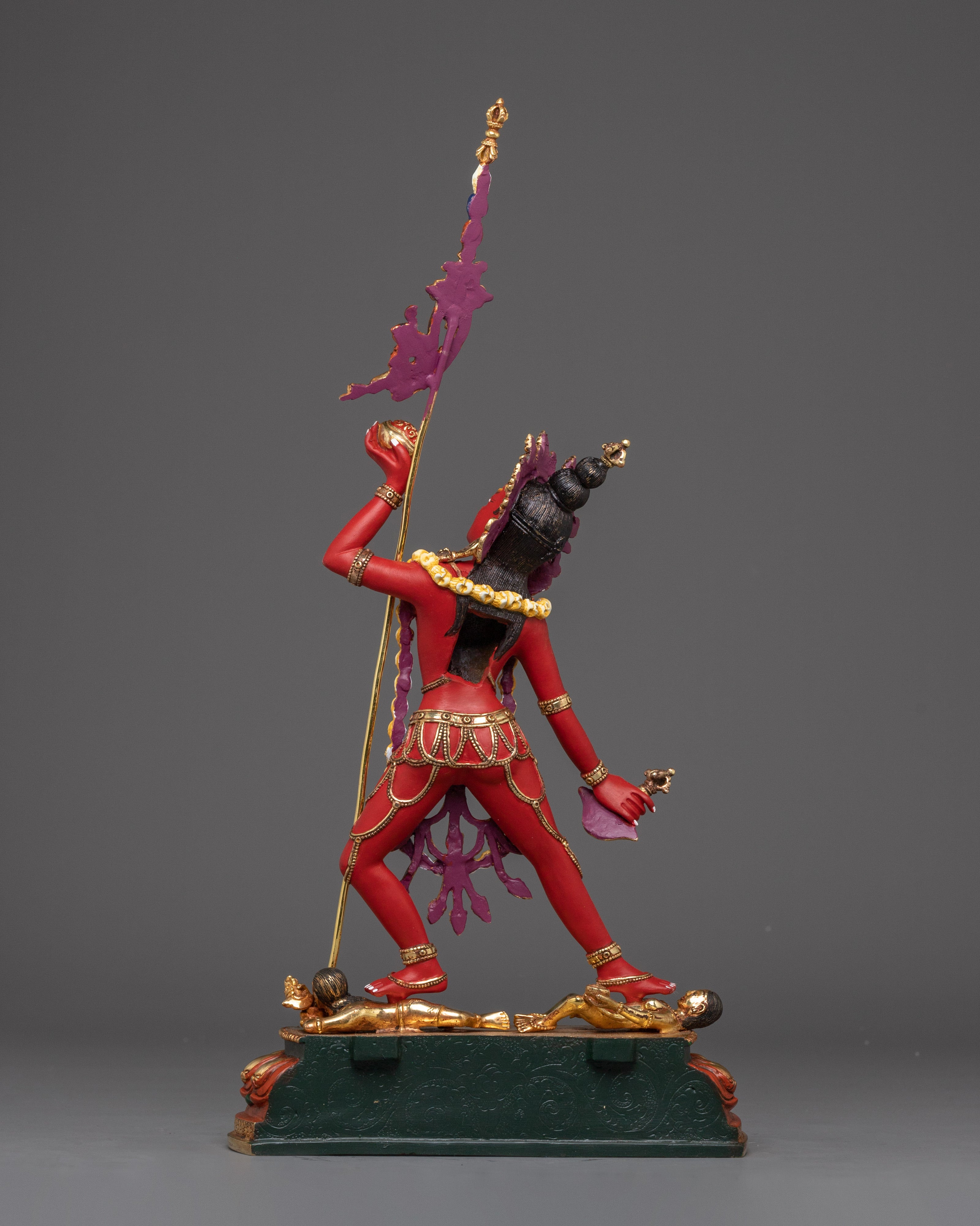 Vajrayogini Statue: Buddhist Tantric Deity