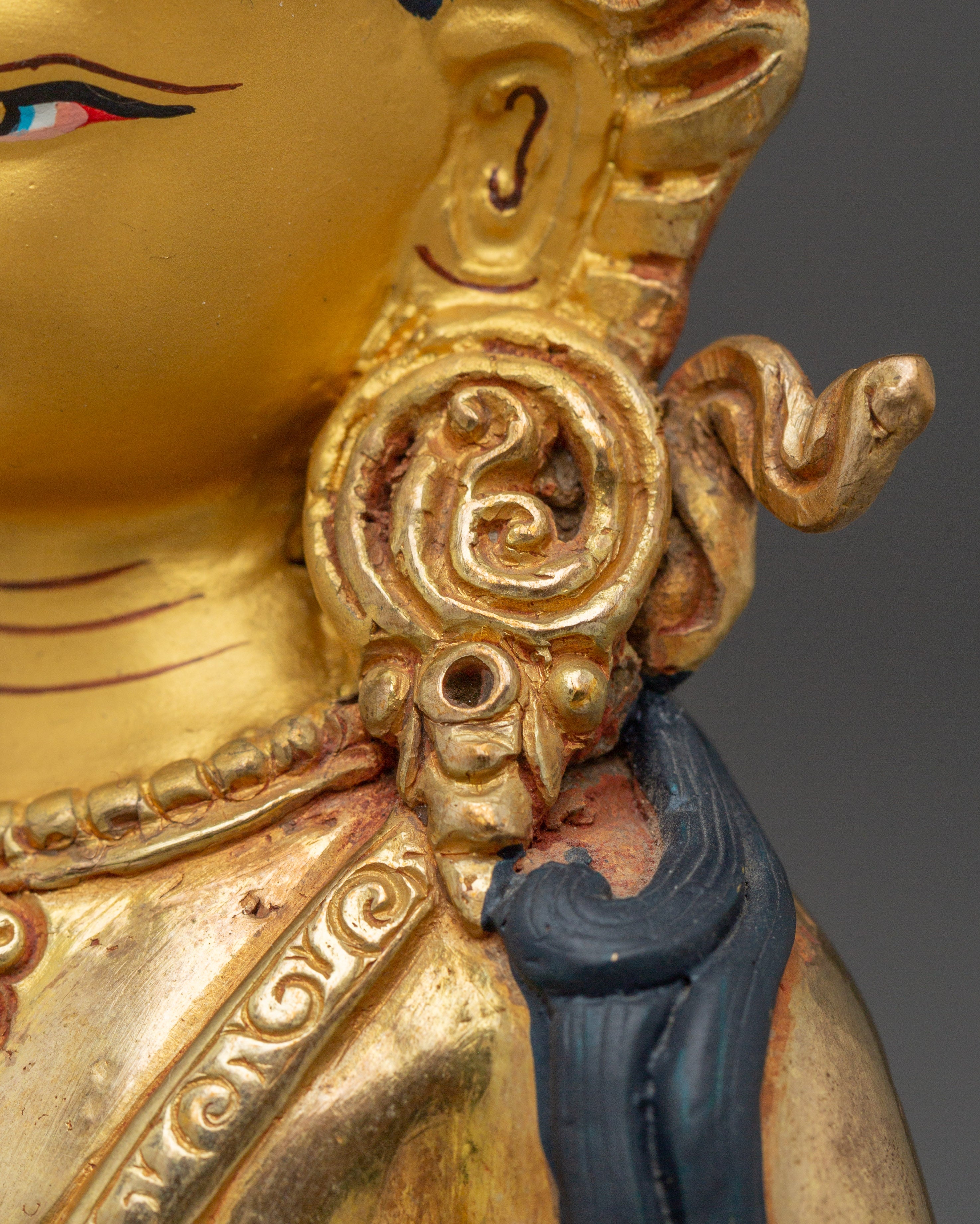 Transformation Deity Manjushri Art | Wisdom deity