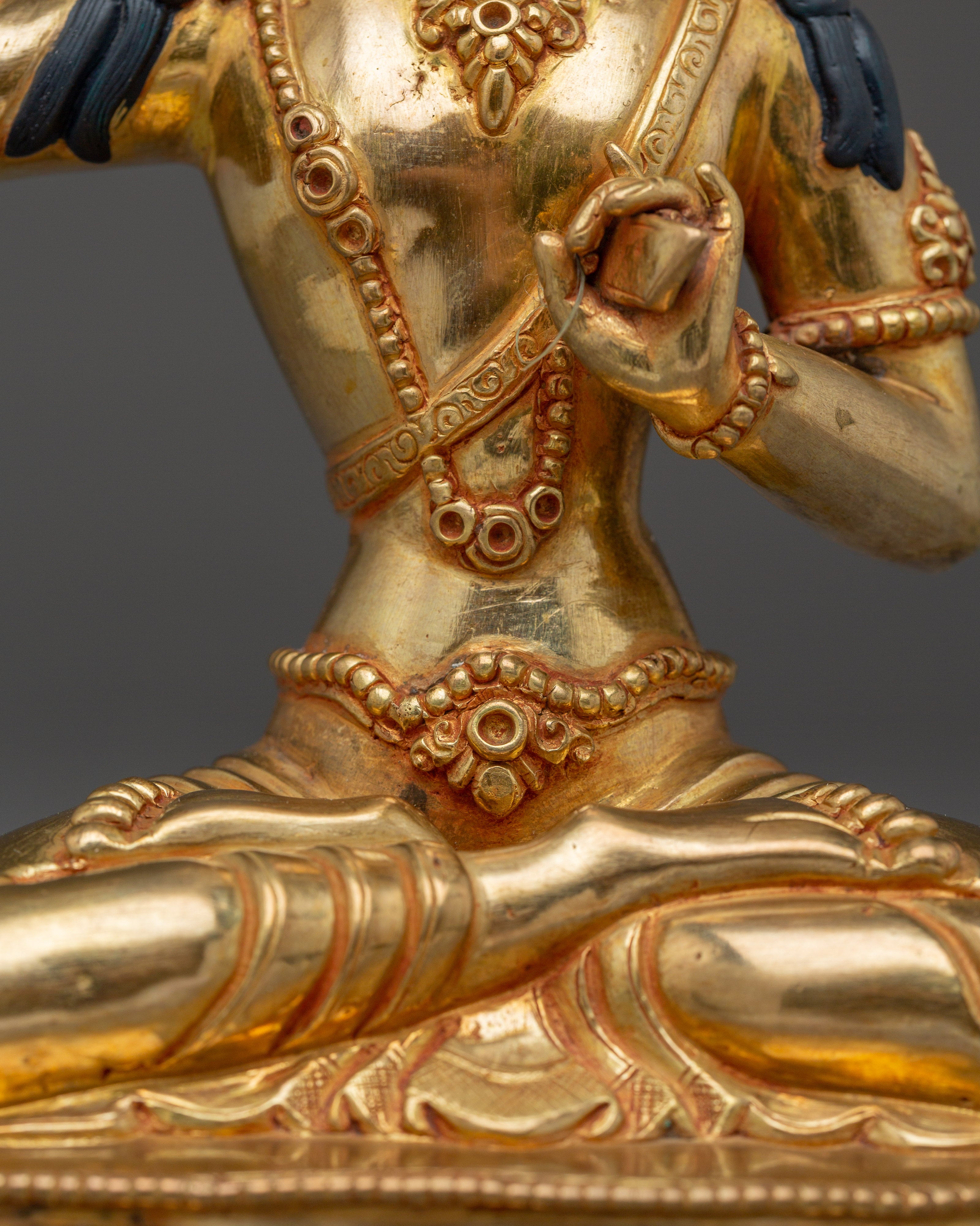 Transformation Deity Manjushri Art | Wisdom deity