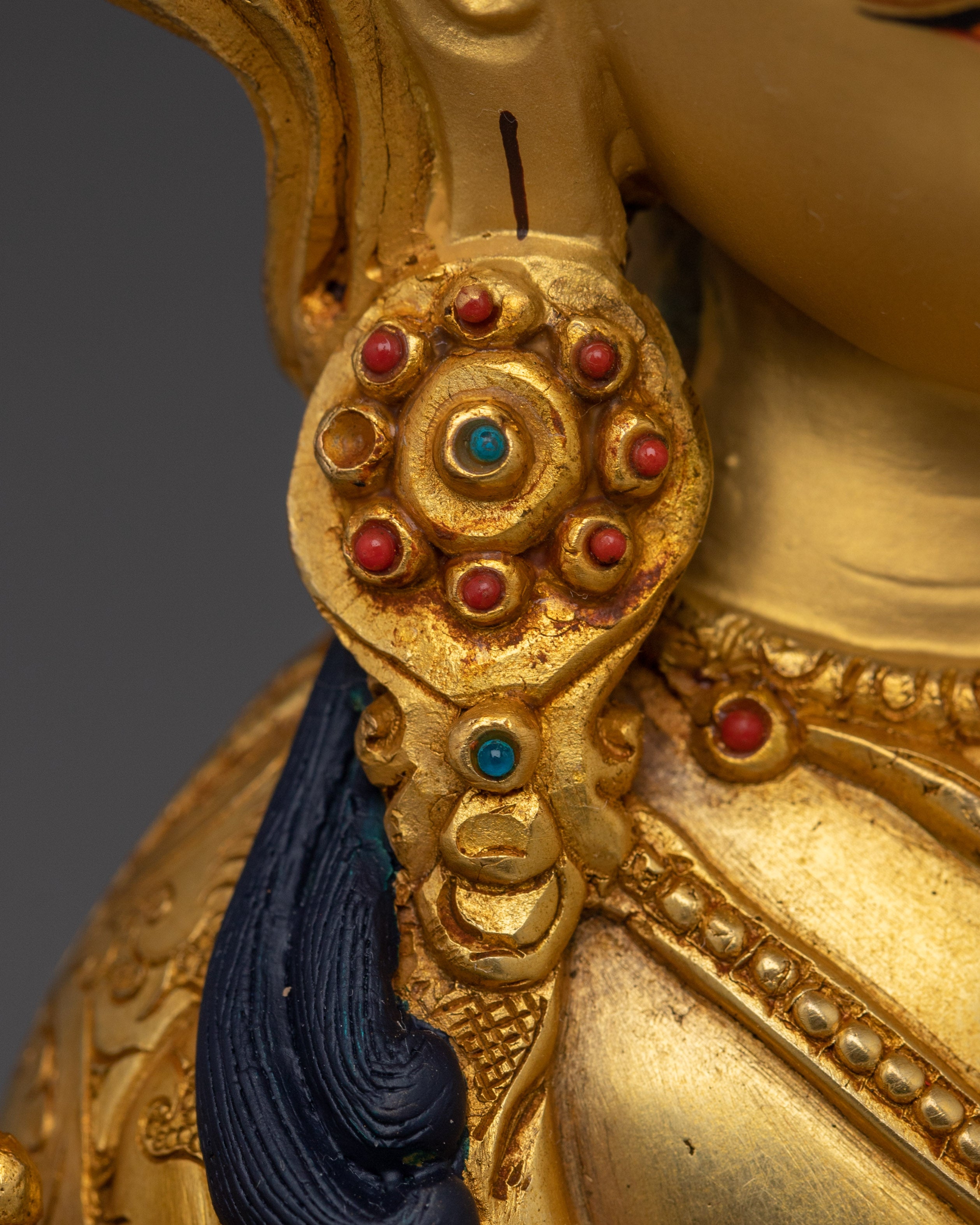 Vajrayana Chenrezig Figure | Bodhisattva of Infinite Compassion