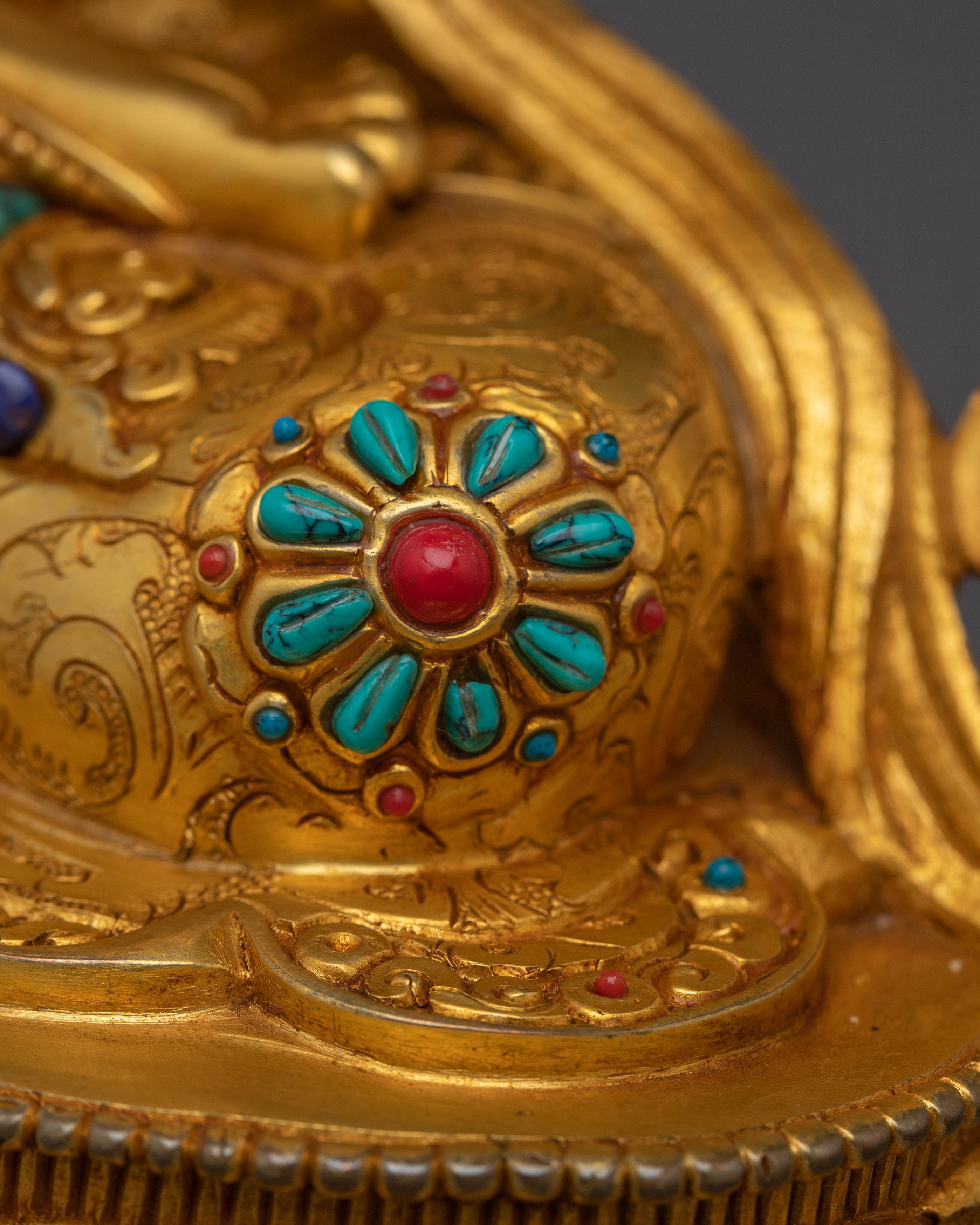 Vajrayana Chenrezig Figure | Bodhisattva of Infinite Compassion