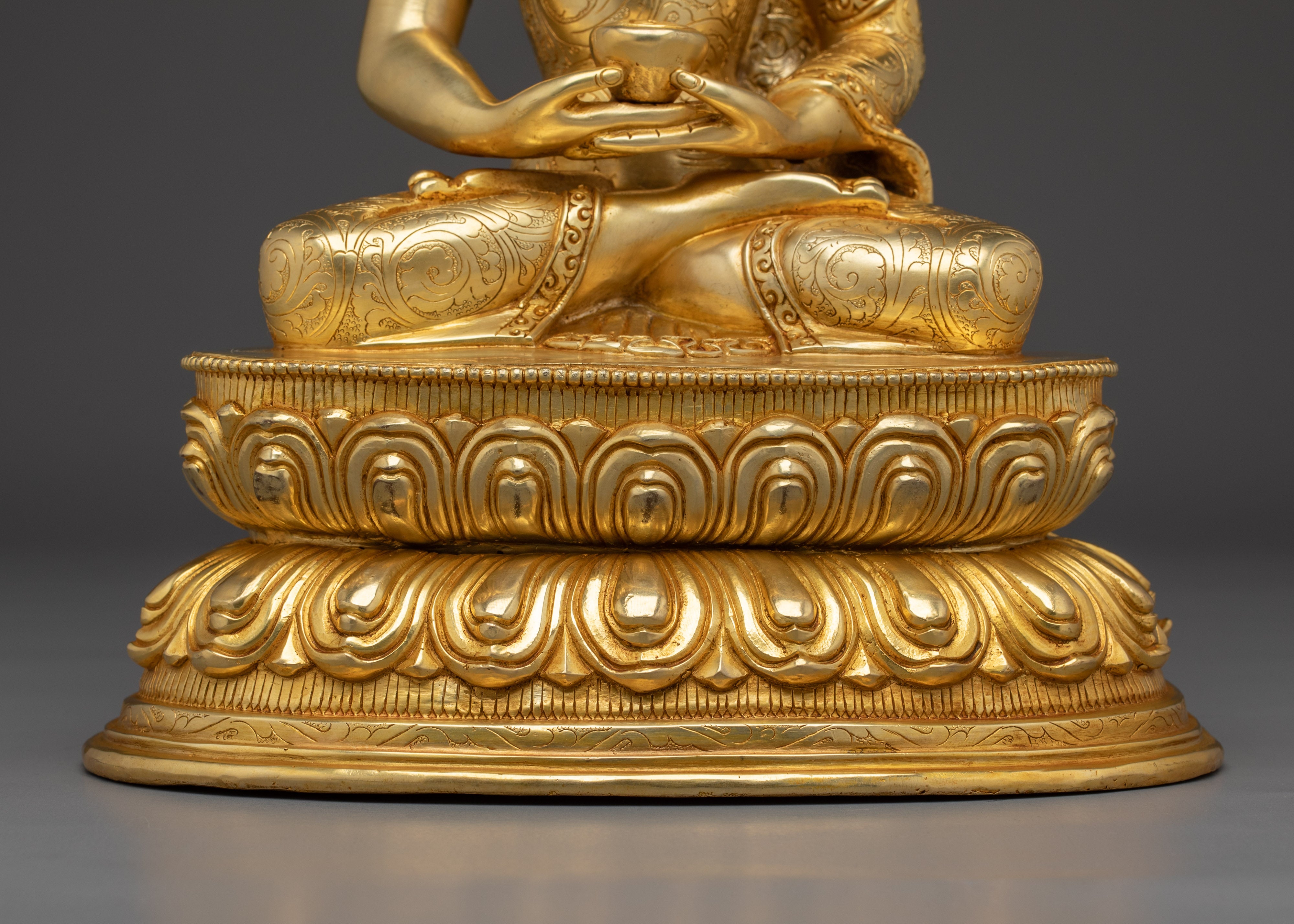 Infinite Light Buddha Amitabha Artwork | Buddha of Compassion
