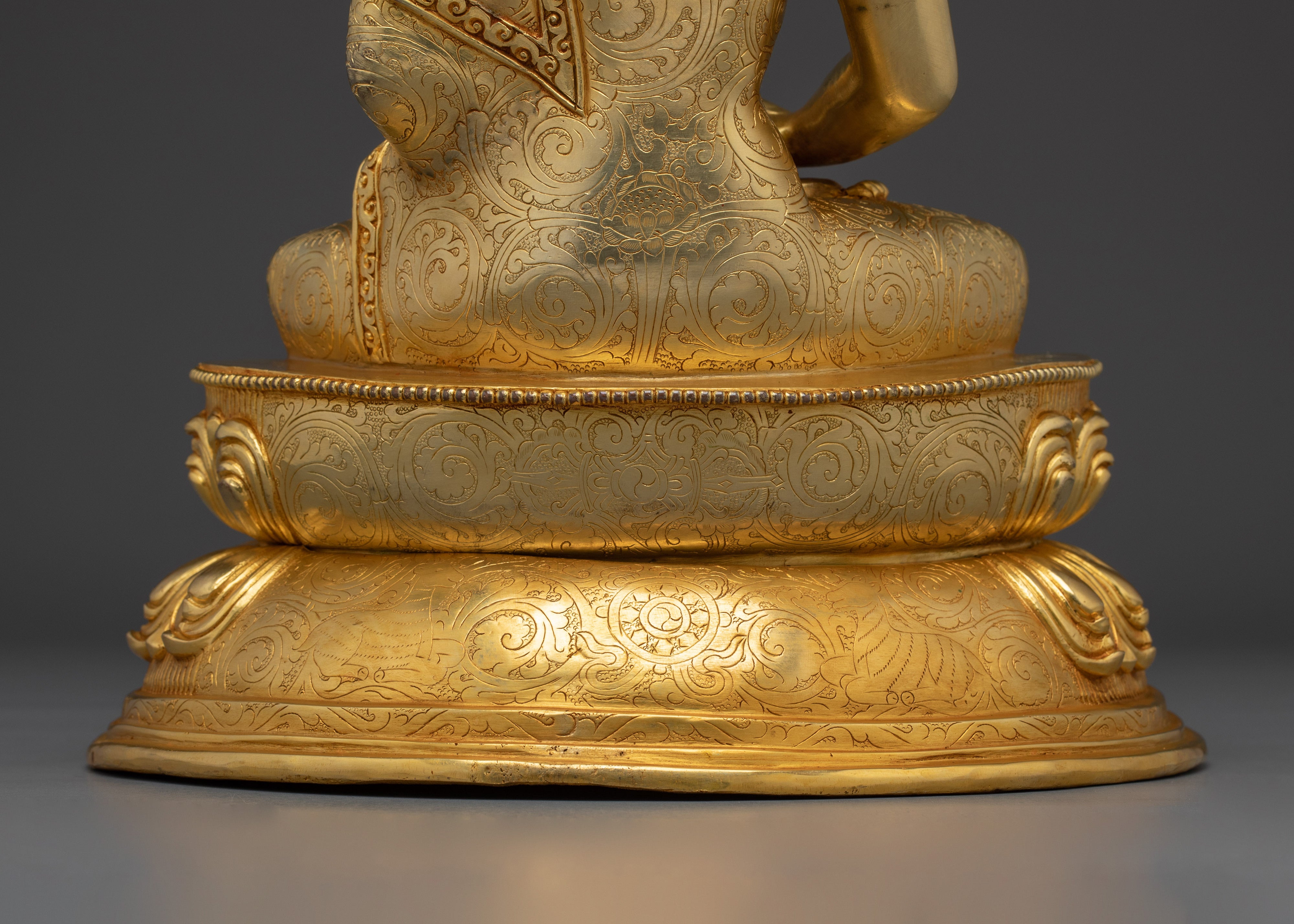 Infinite Light Buddha Amitabha Artwork | Buddha of Compassion