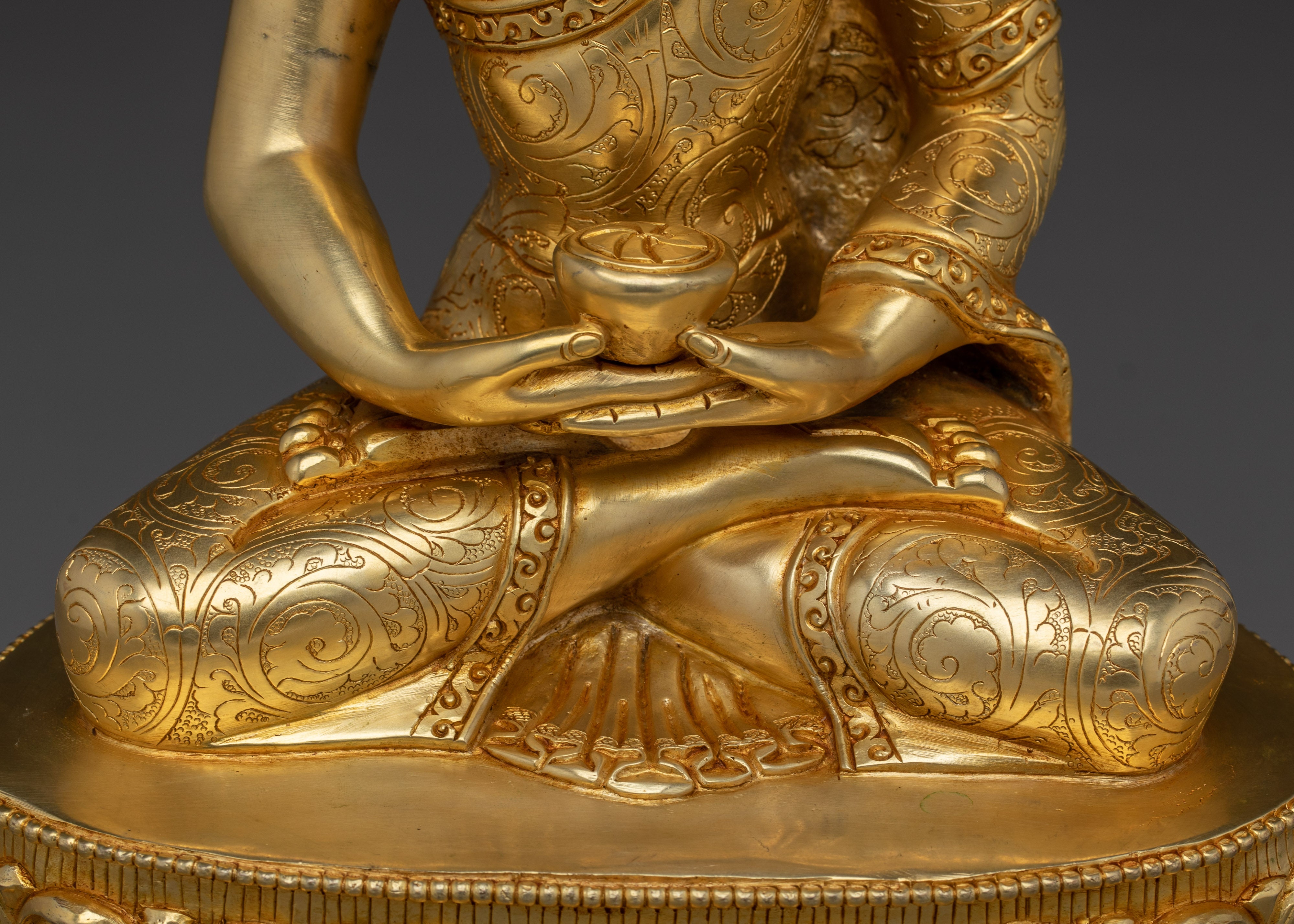 Infinite Light Buddha Amitabha Artwork | Buddha of Compassion