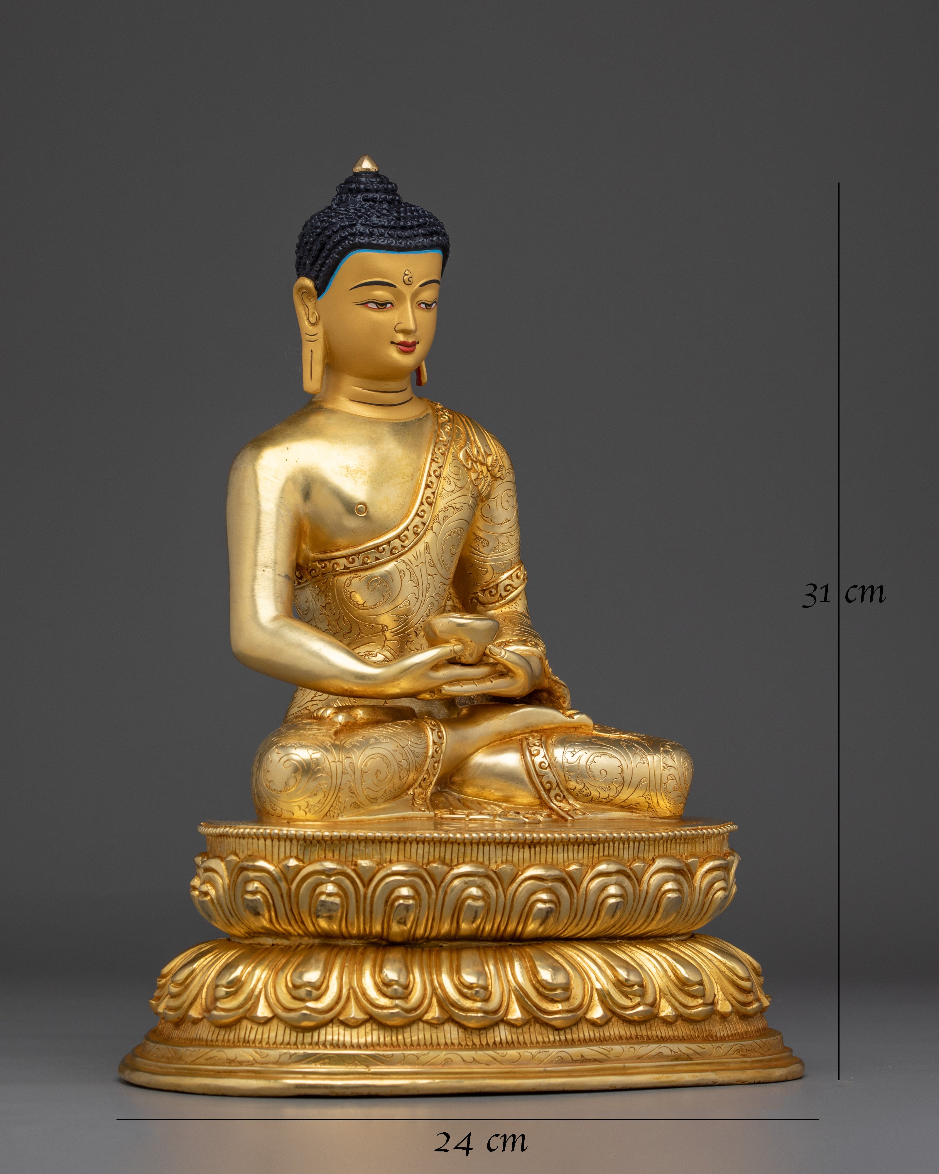 Infinite Light Buddha Amitabha Artwork