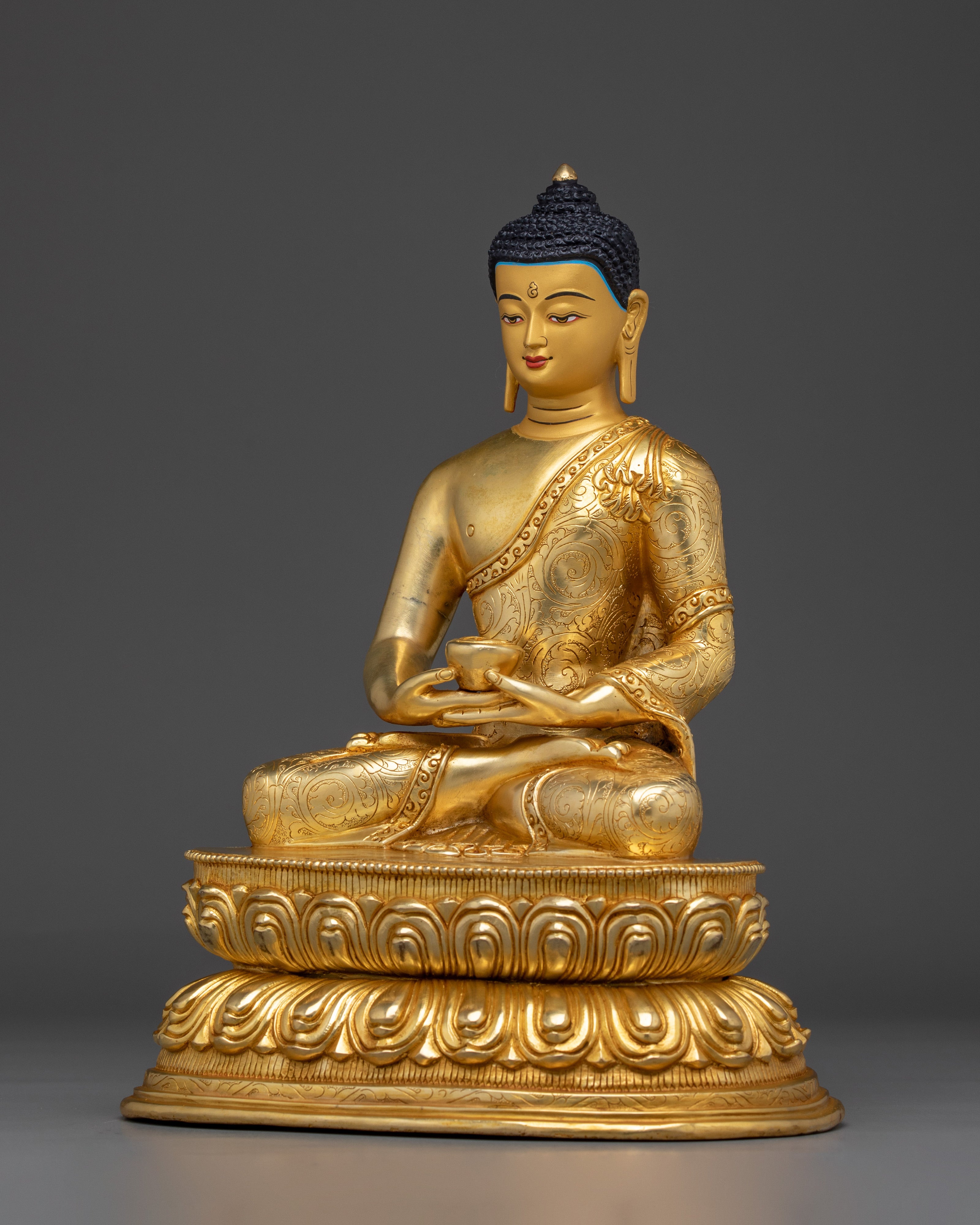 Infinite Light Buddha Amitabha Artwork | Buddha of Compassion