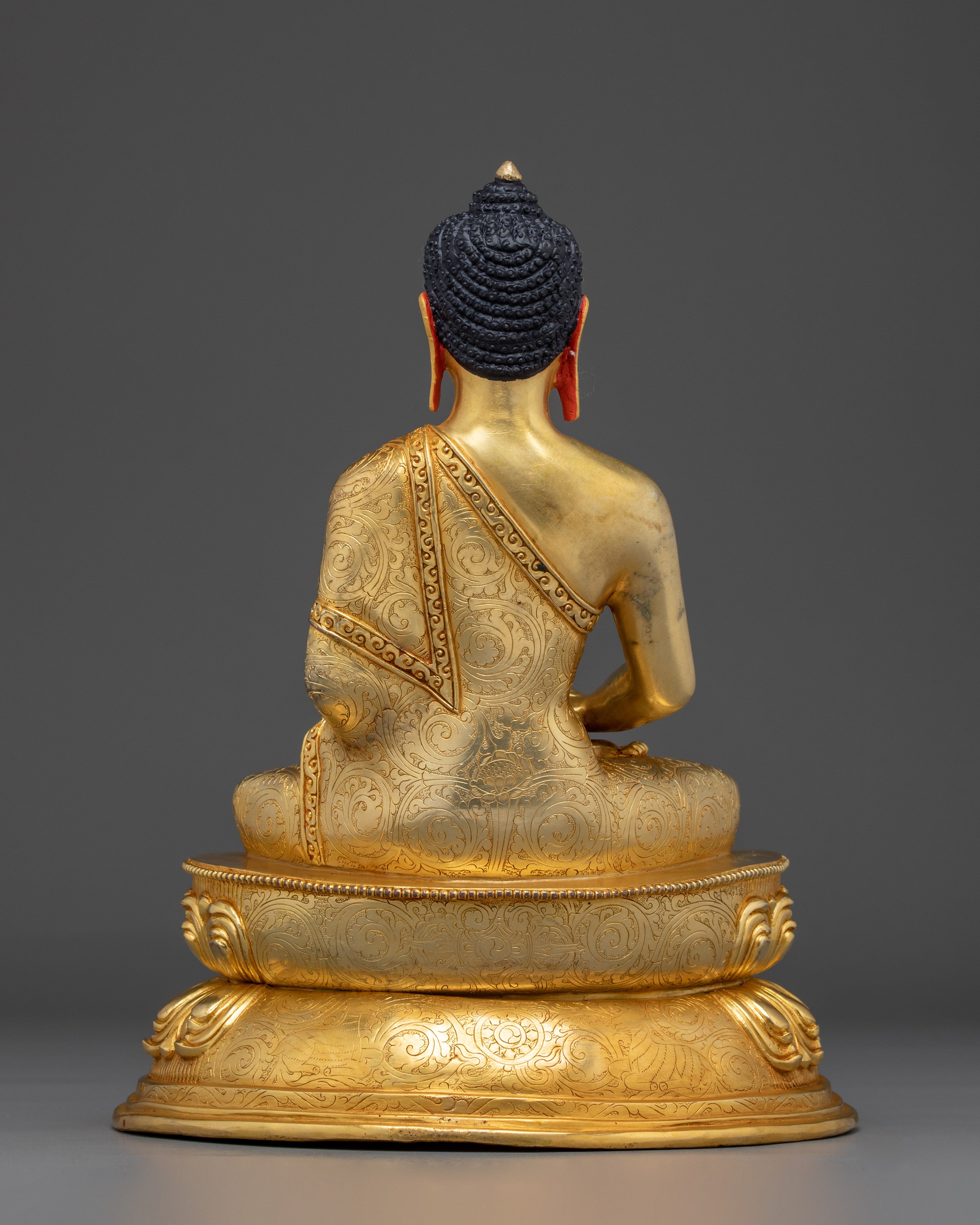 Infinite Light Buddha Amitabha Artwork | Buddha of Compassion