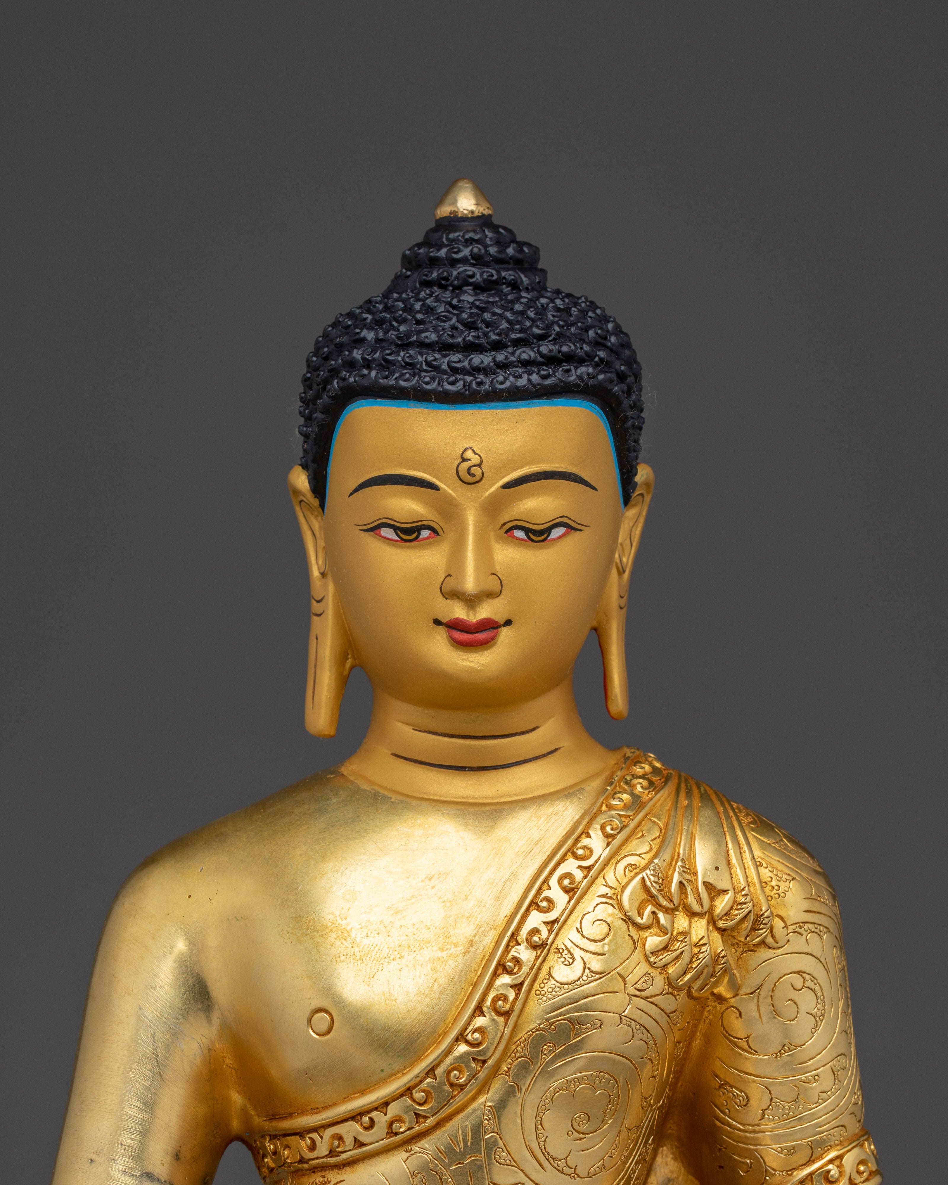 Infinite Light Buddha Amitabha Artwork | Buddha of Compassion