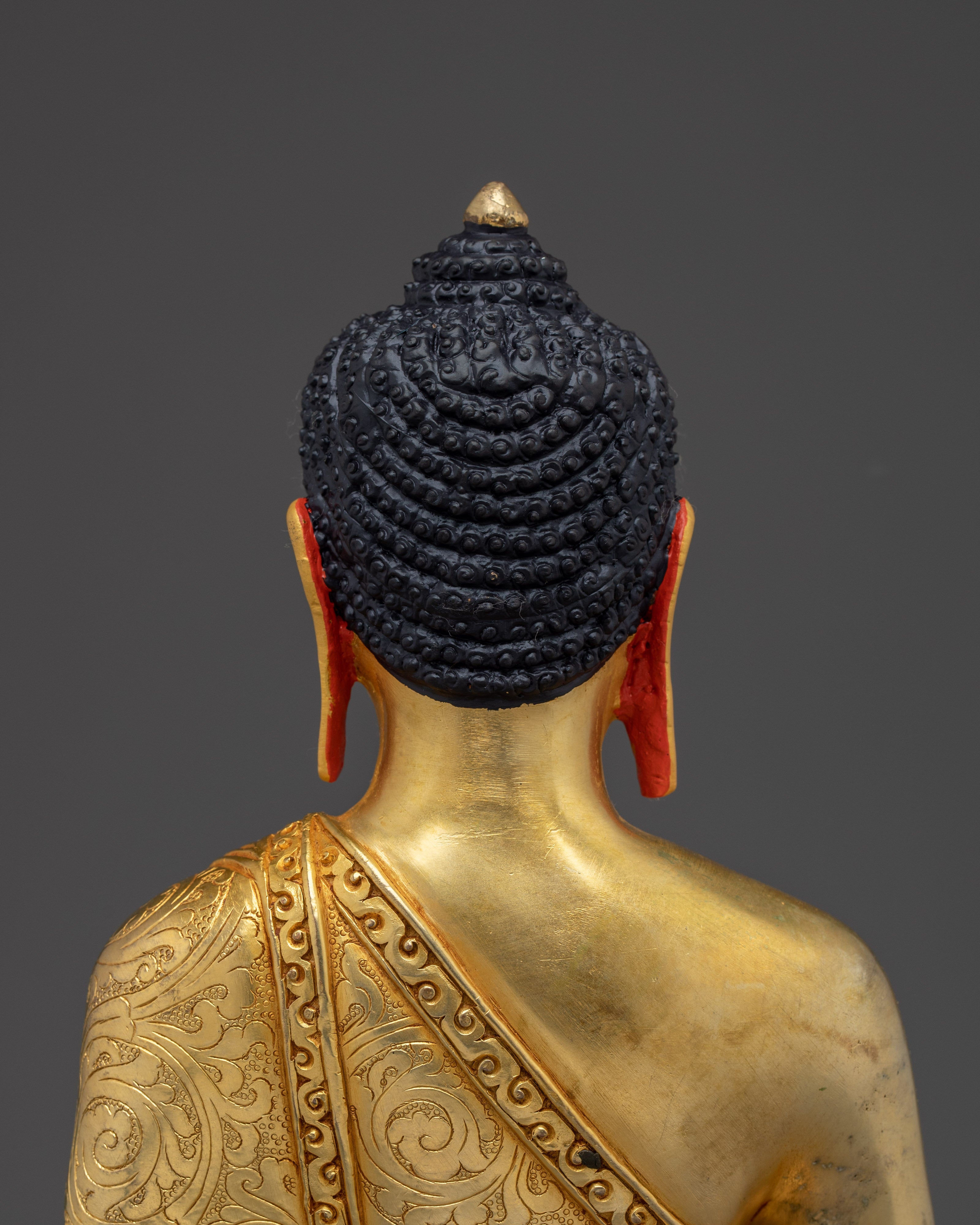 Infinite Light Buddha Amitabha Artwork | Buddha of Compassion
