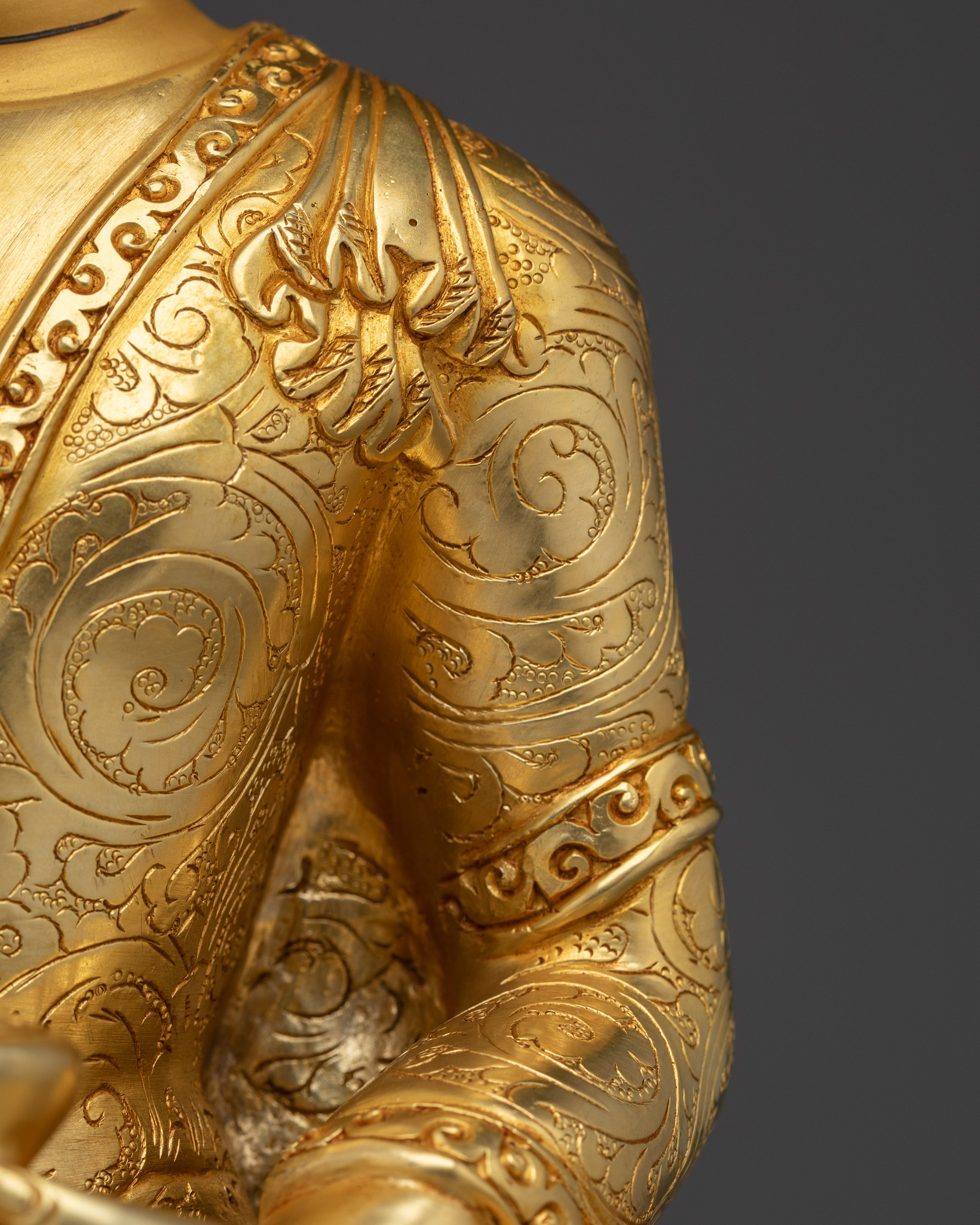 Infinite Light Buddha Amitabha Artwork | Buddha of Compassion