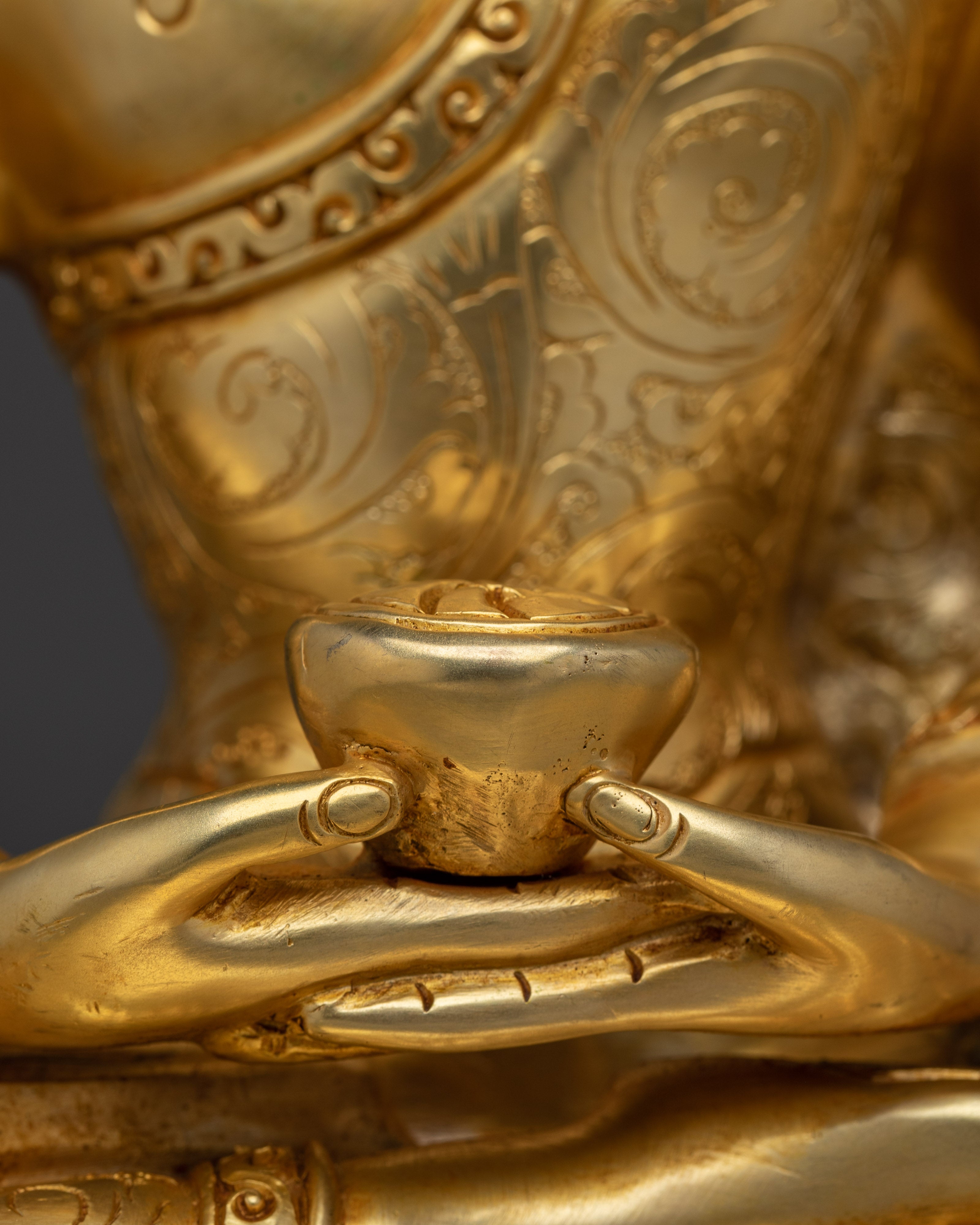 Infinite Light Buddha Amitabha Artwork | Buddha of Compassion