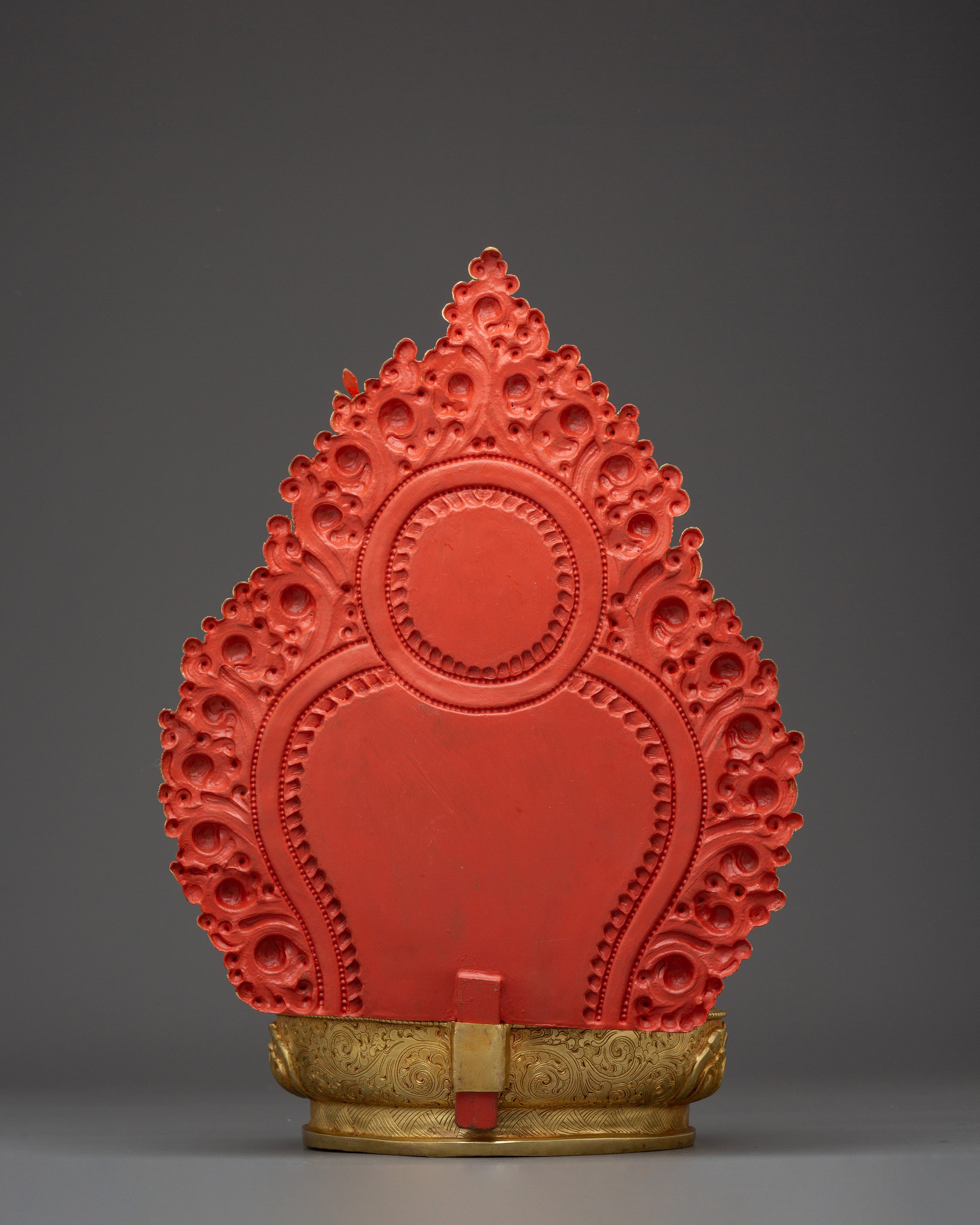 Guru Rinpoche Statue Symbol of Wisdom | Meditation & Shrine Decor