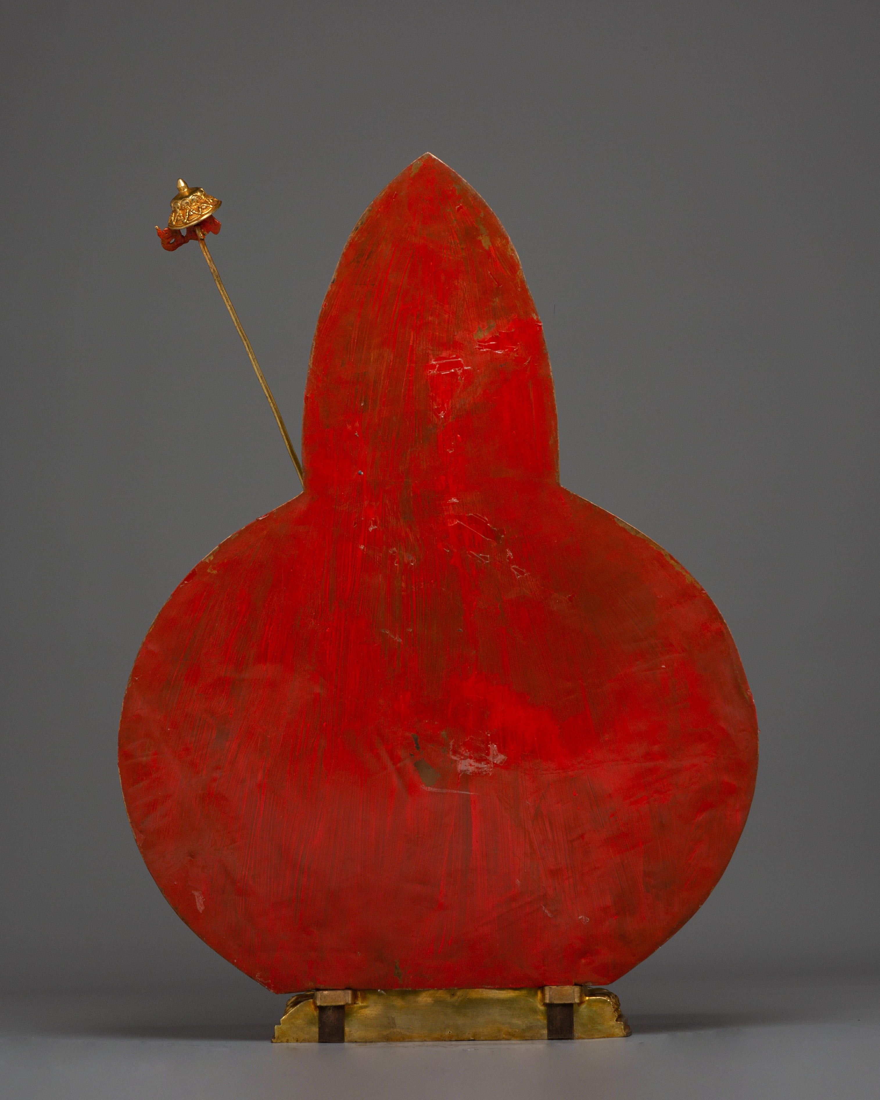1000 Armed Dukar Statue: White Parasol Deity