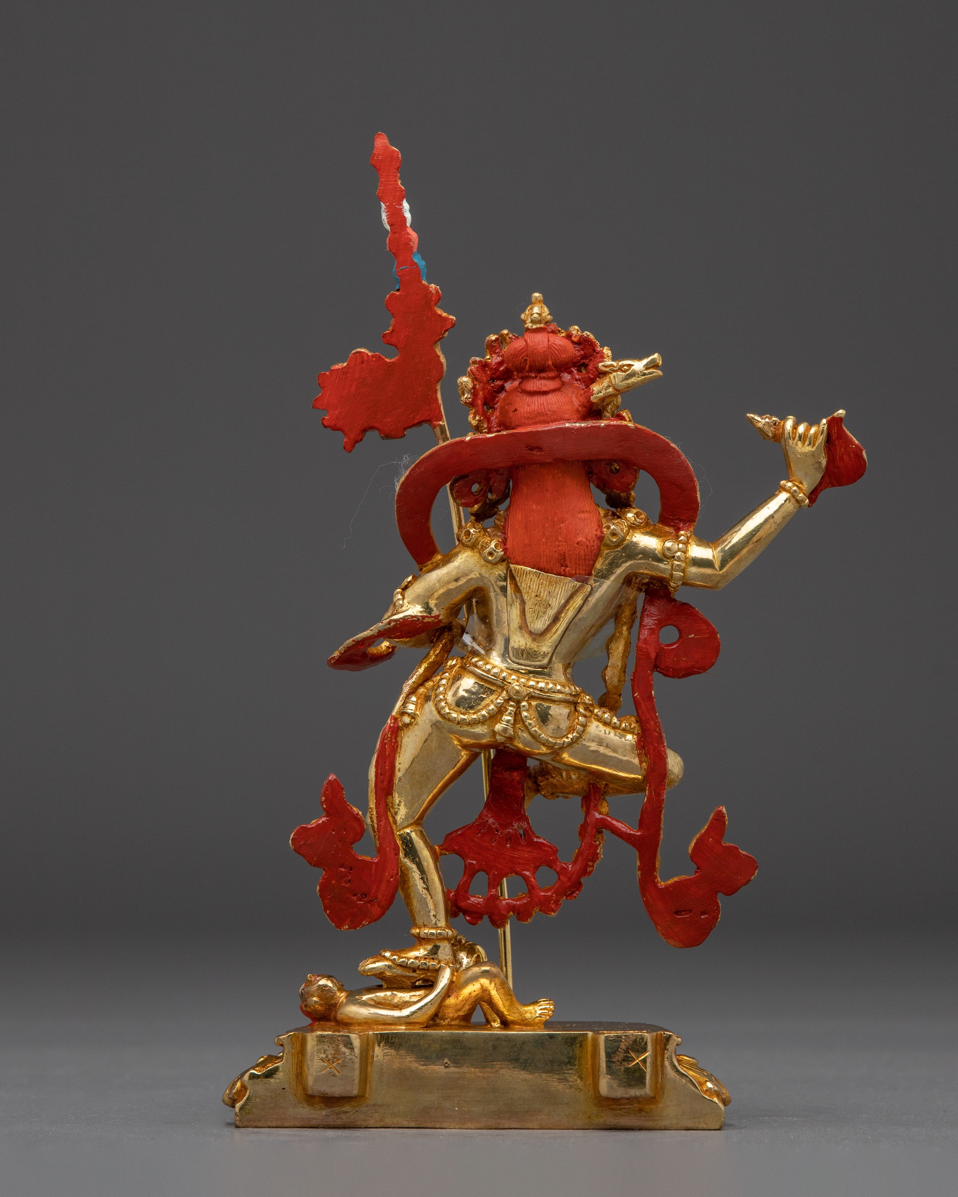 Dorje Phagmo Statue: Tibetan Buddhism Deity