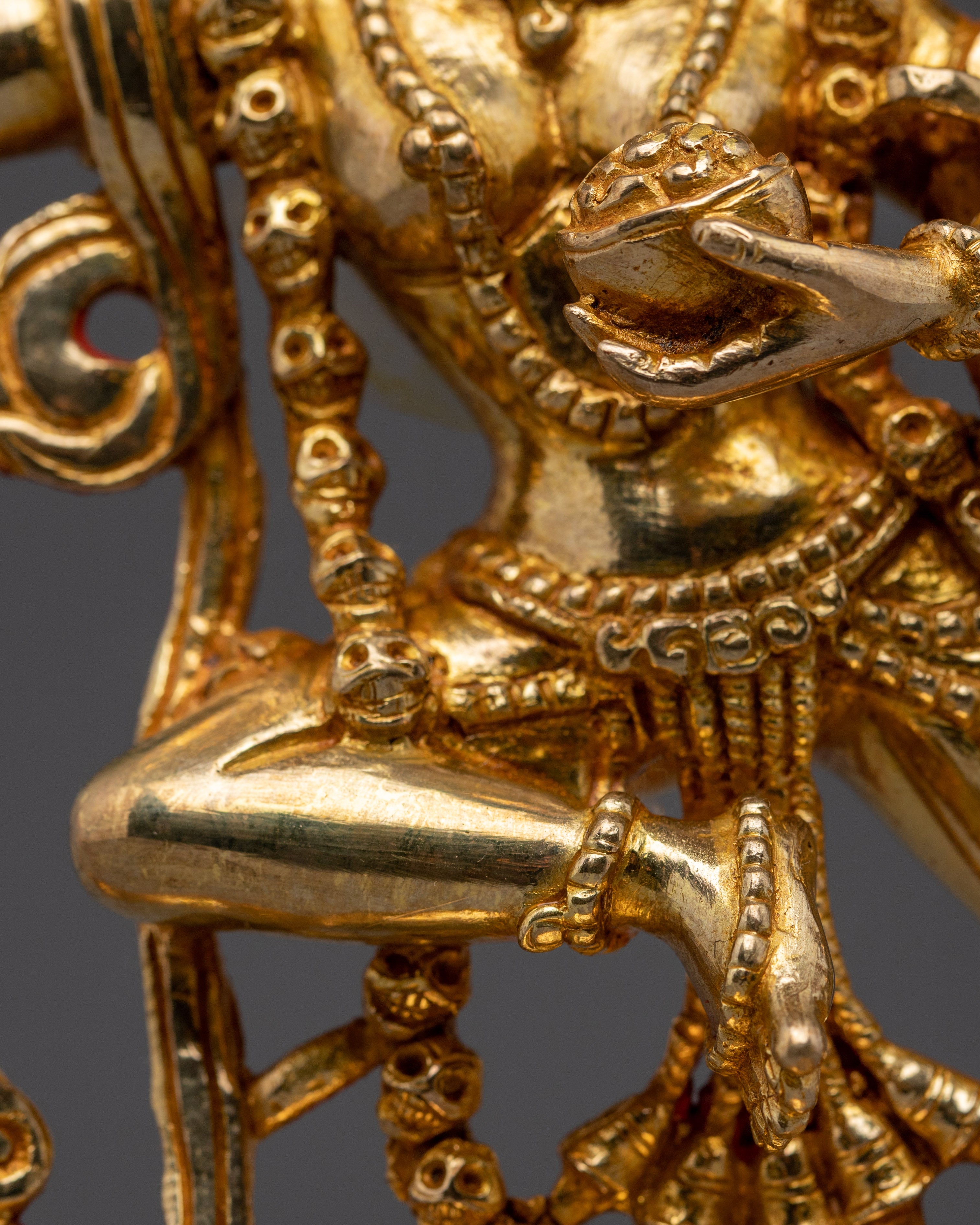 Dorje Phagmo Statue: Tibetan Buddhism Deity