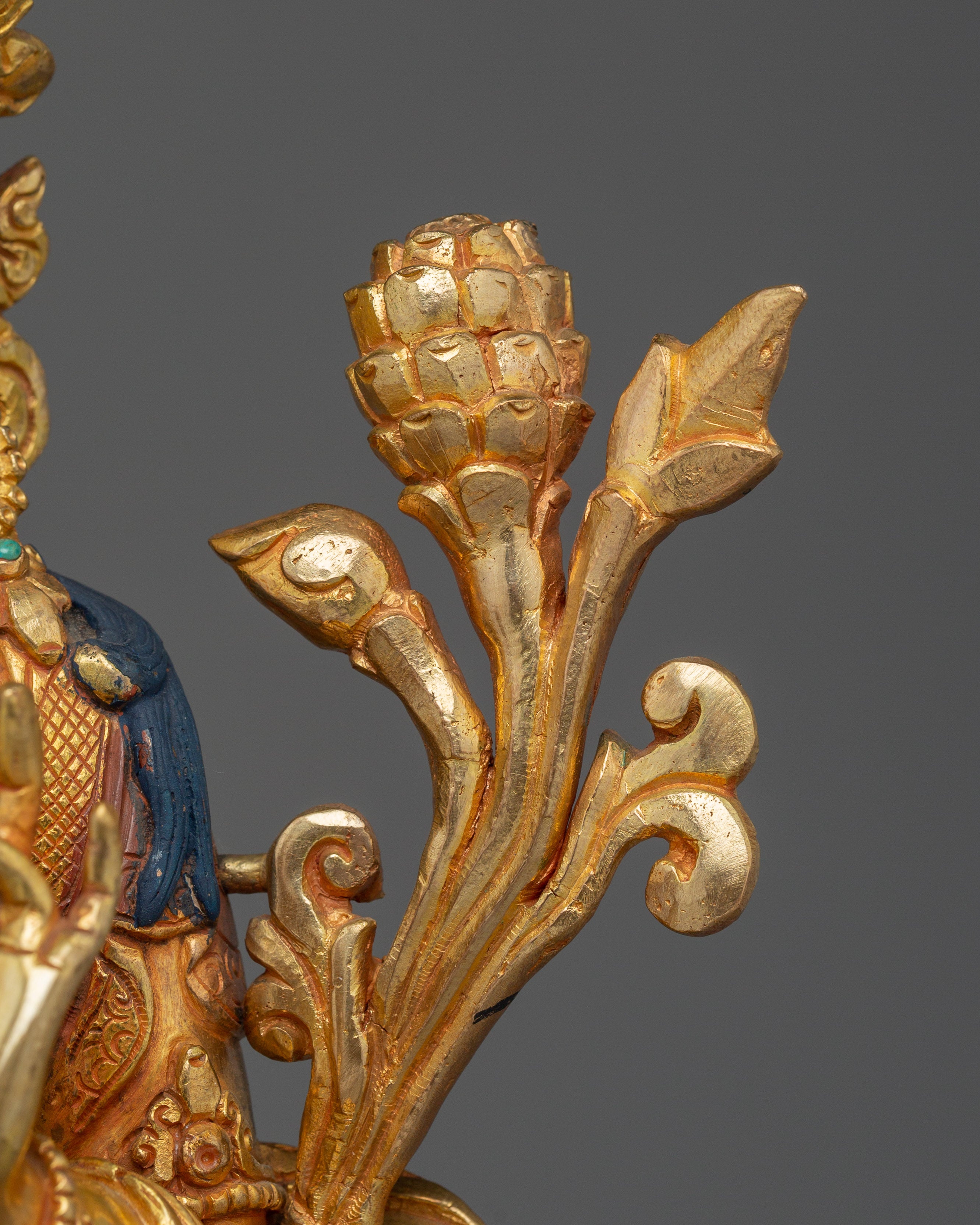 Buddhist Goddess of Healing White Tara | Tibetan Goddess of Healing & Longevity