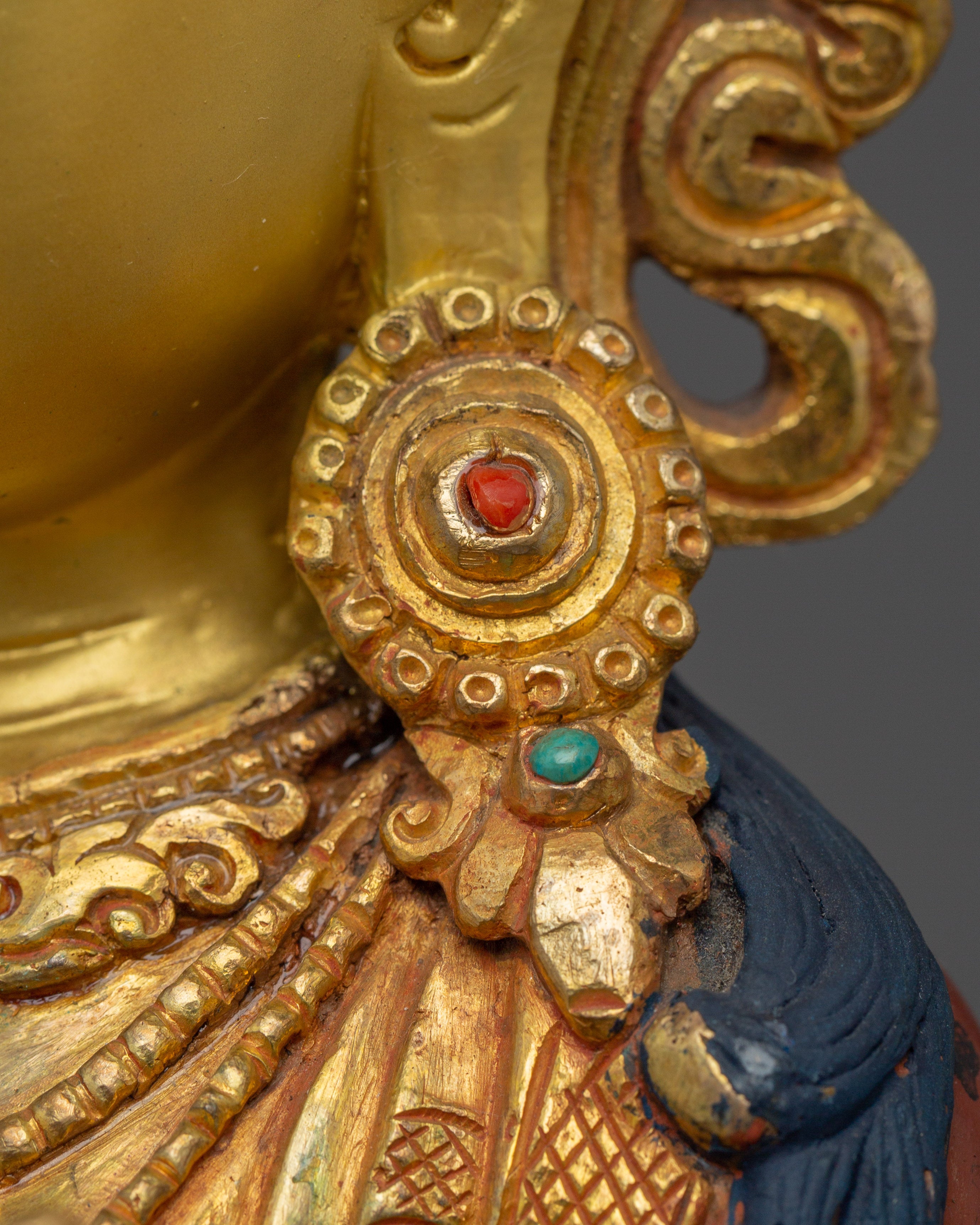 Buddhist Goddess of Healing White Tara | Tibetan Goddess of Healing & Longevity