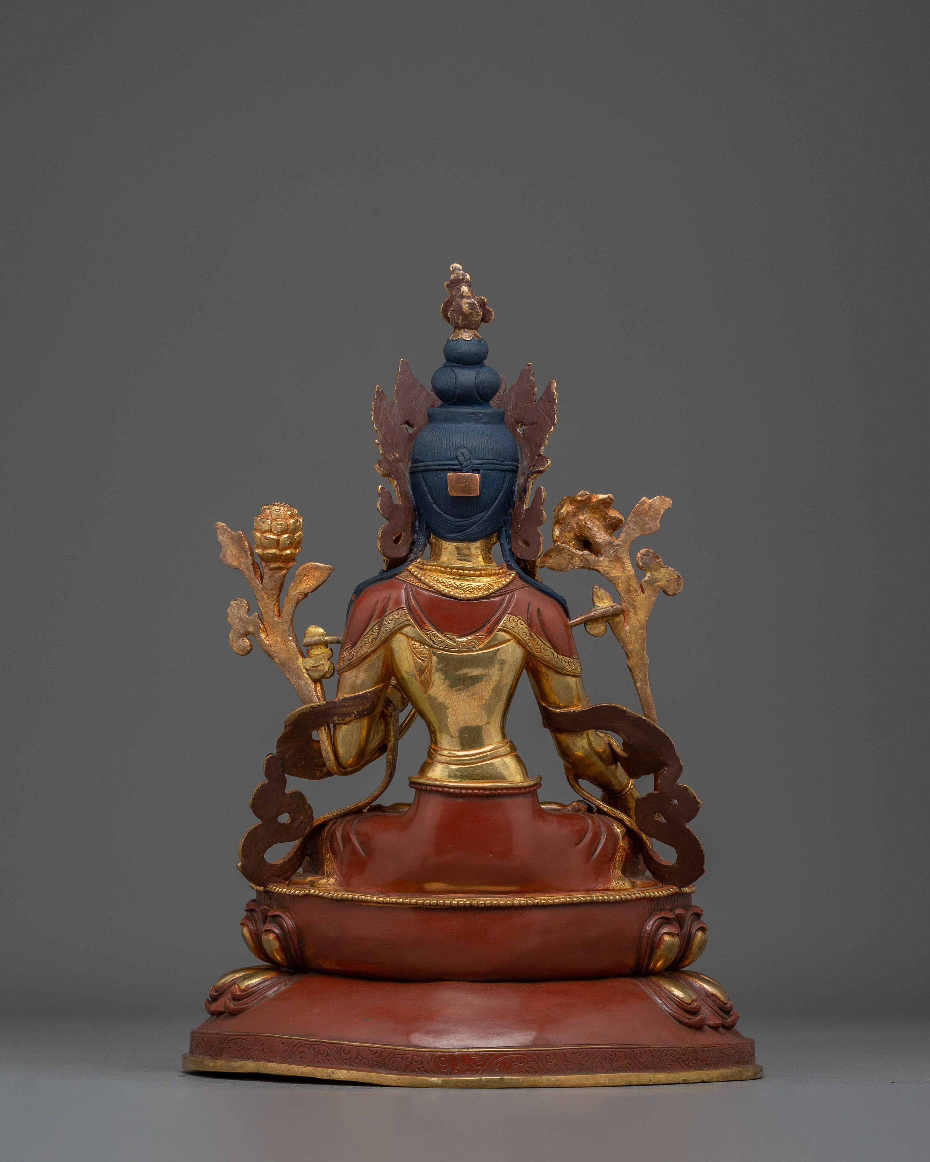 Buddhist Goddess of Healing White Tara | Tibetan Goddess of Healing & Longevity