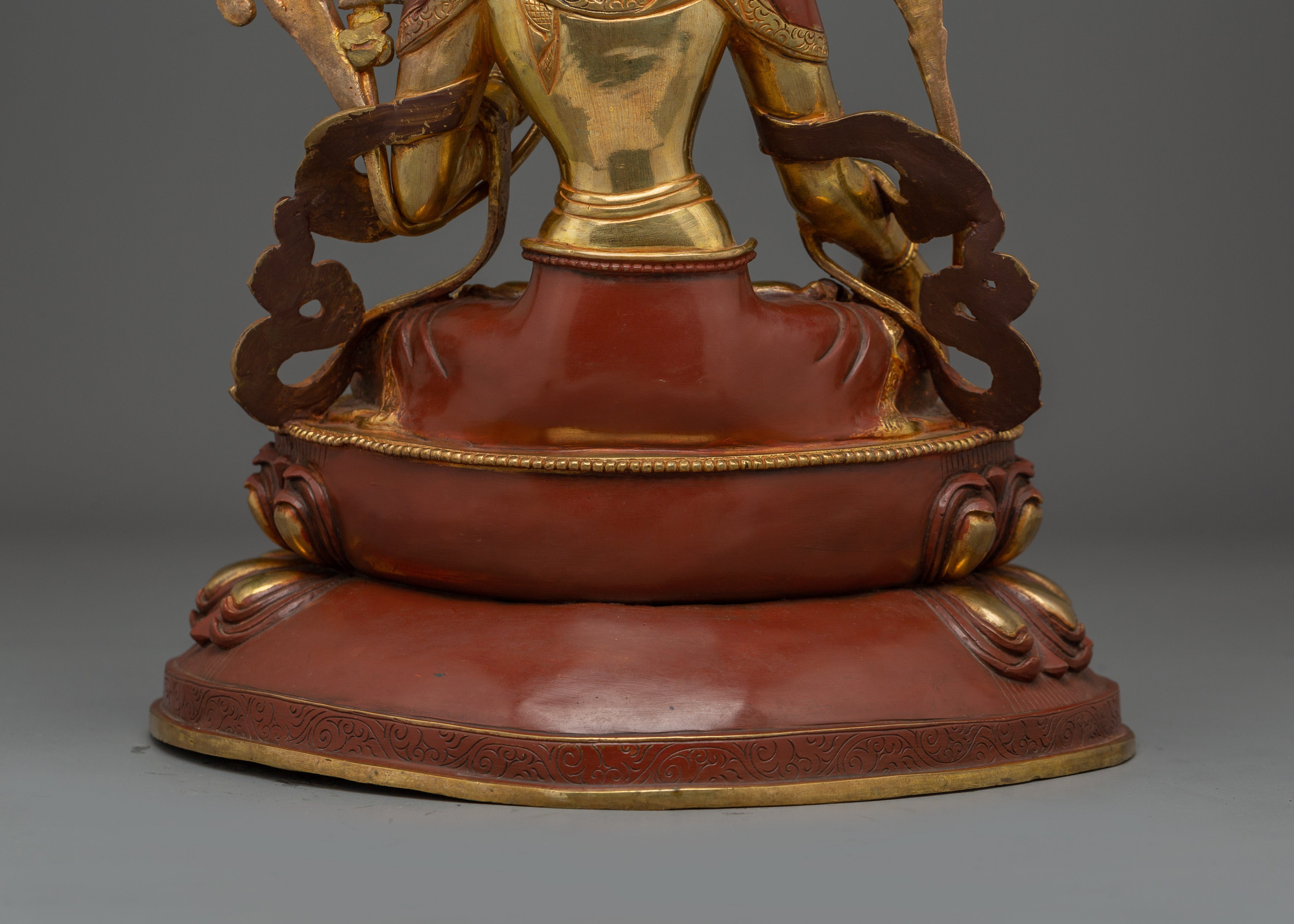 Buddhist Goddess of Healing White Tara | Tibetan Goddess of Healing & Longevity