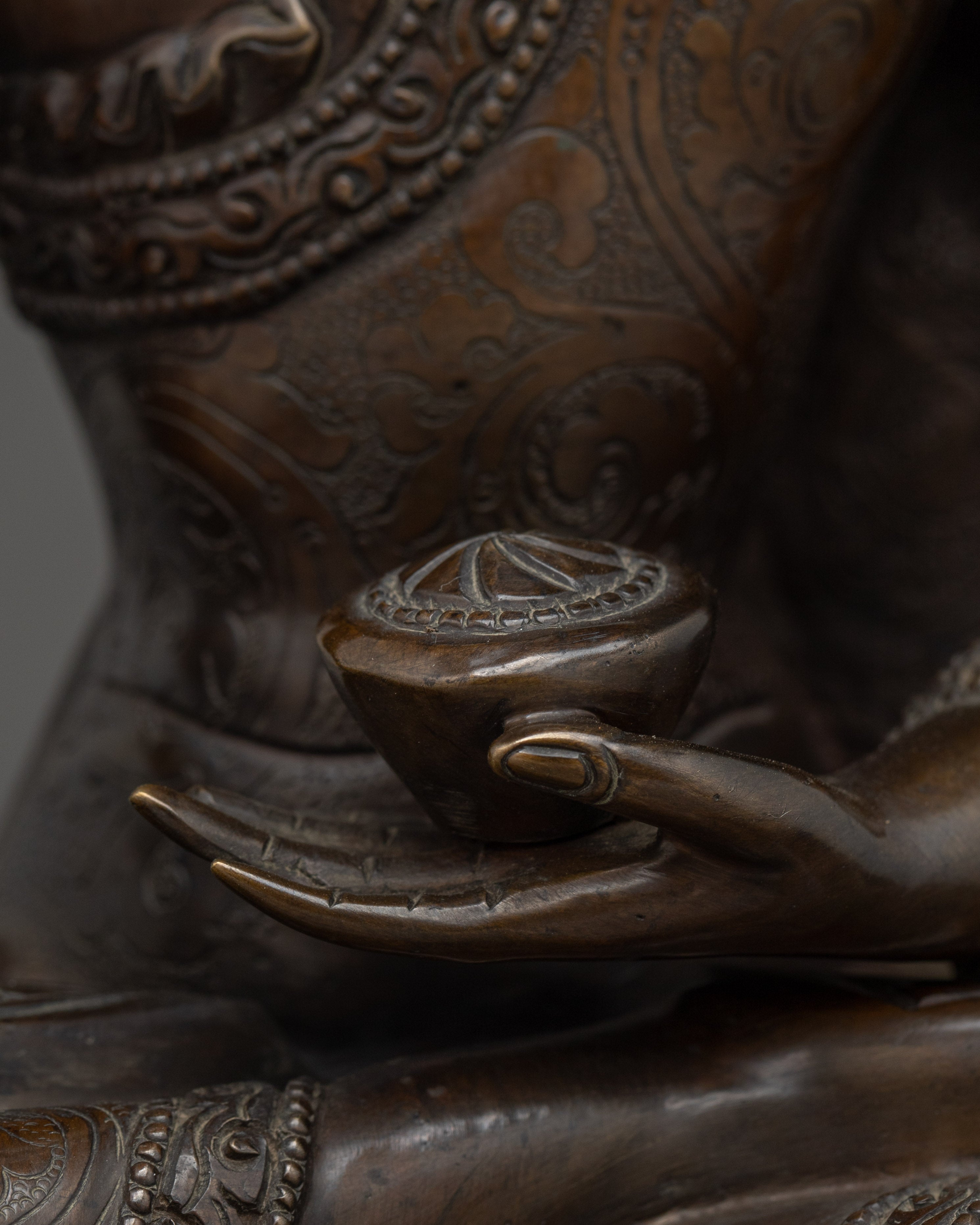 Shakyamuni Buddha,  Earth Touching Icon | Founder of Buddhism